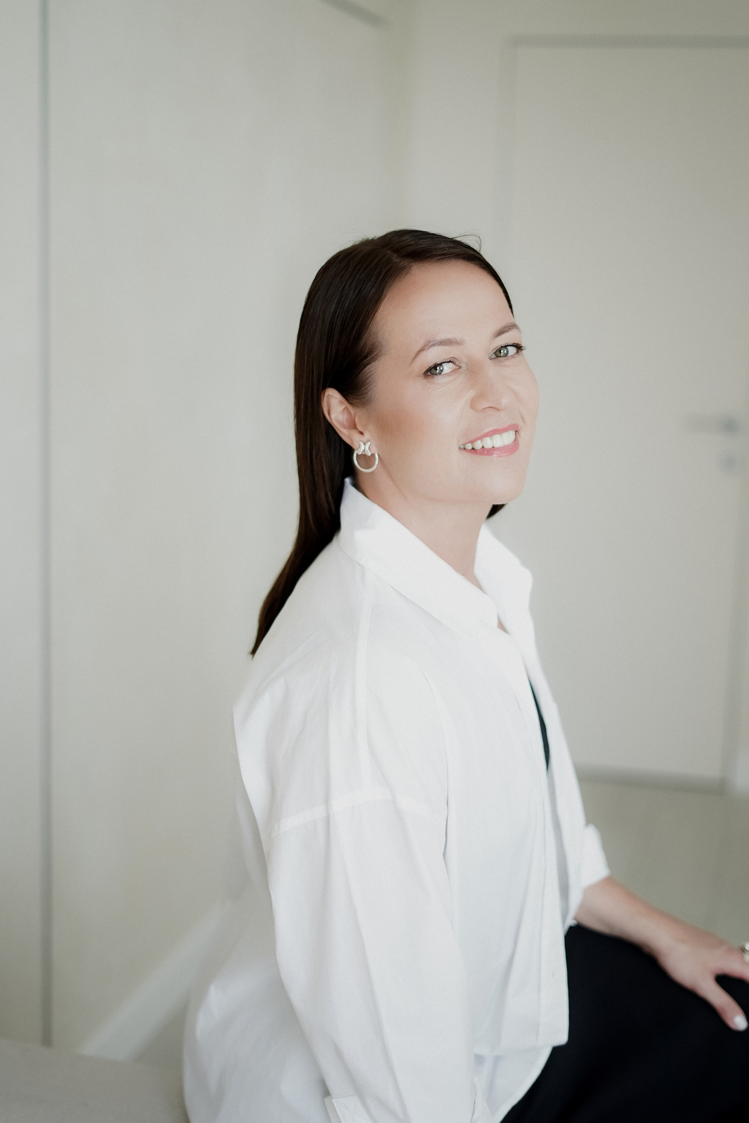 Наташа. Фотограф Валерия Крахмалева