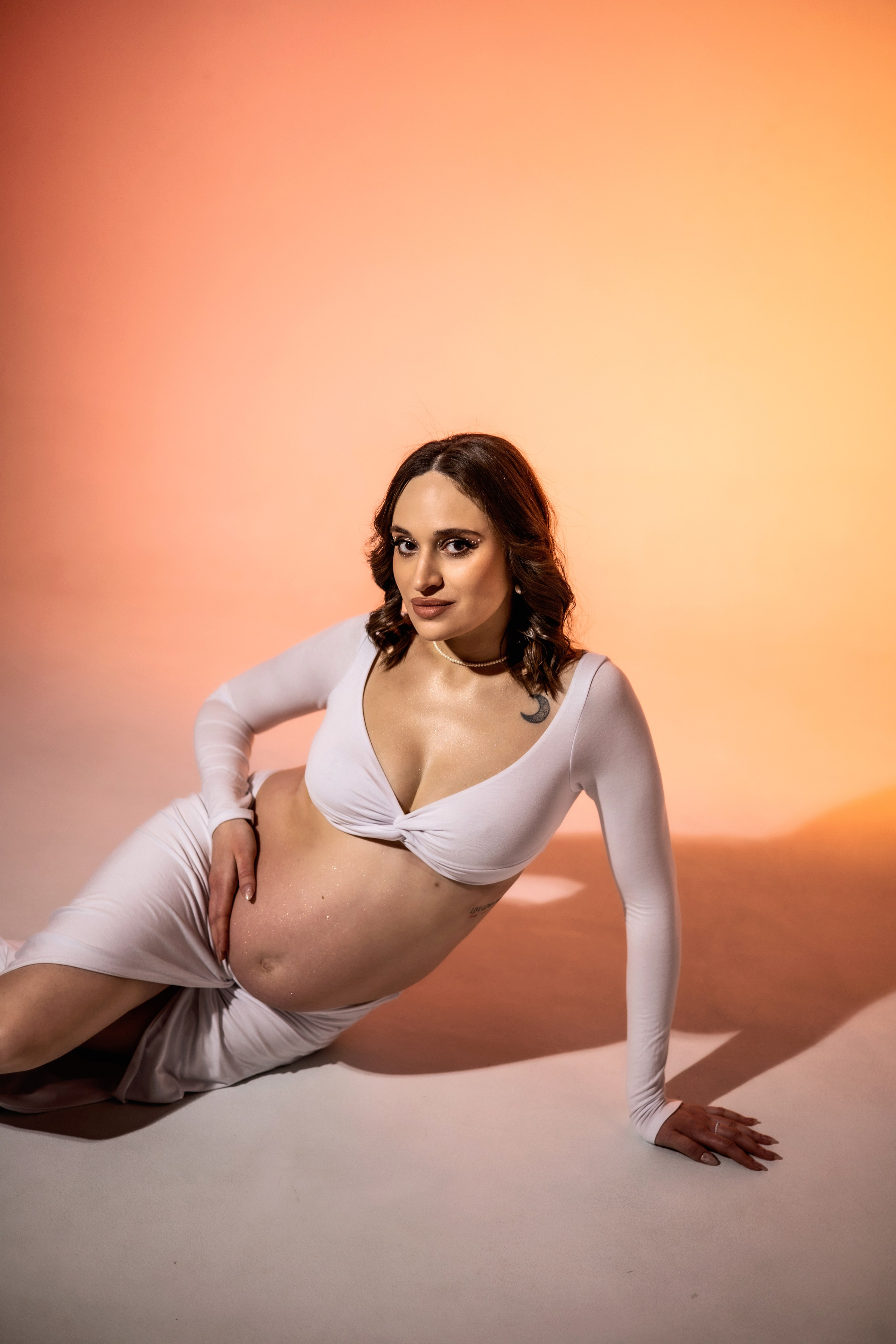 Диана. Фотограф Надежда Лукьянова