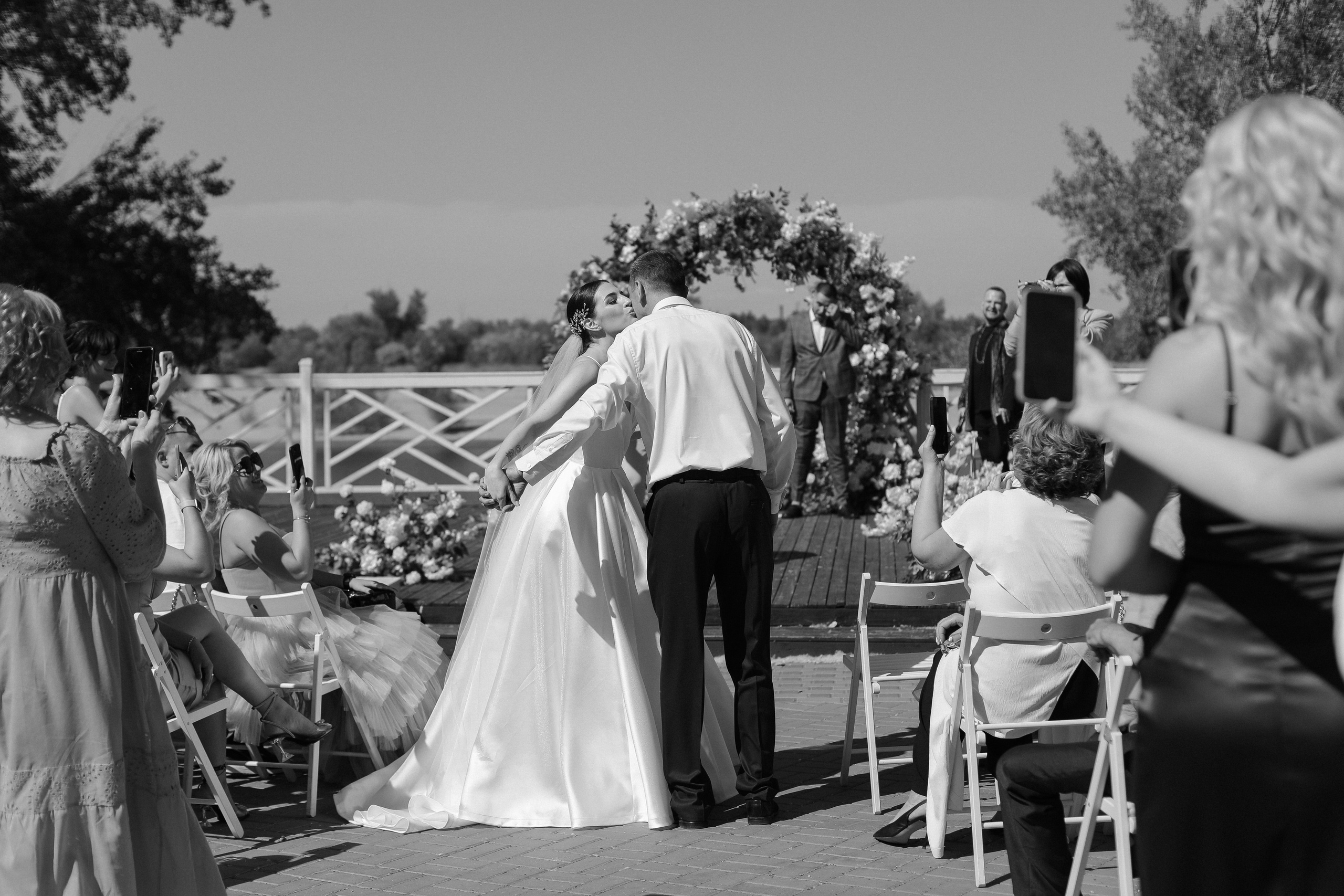 Елена и Александр. Свадебный фотограф Волгоград и Волжский Евгения Кимлач