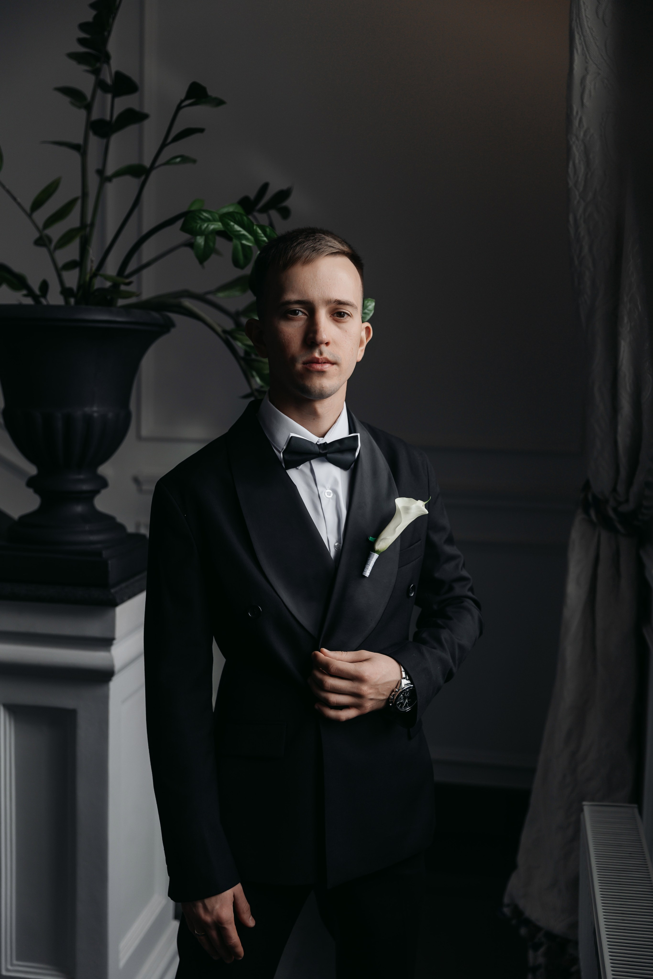 Арина и Михаил 11/11/2023. Свадебный  и семейный фотограф в Краснодаре