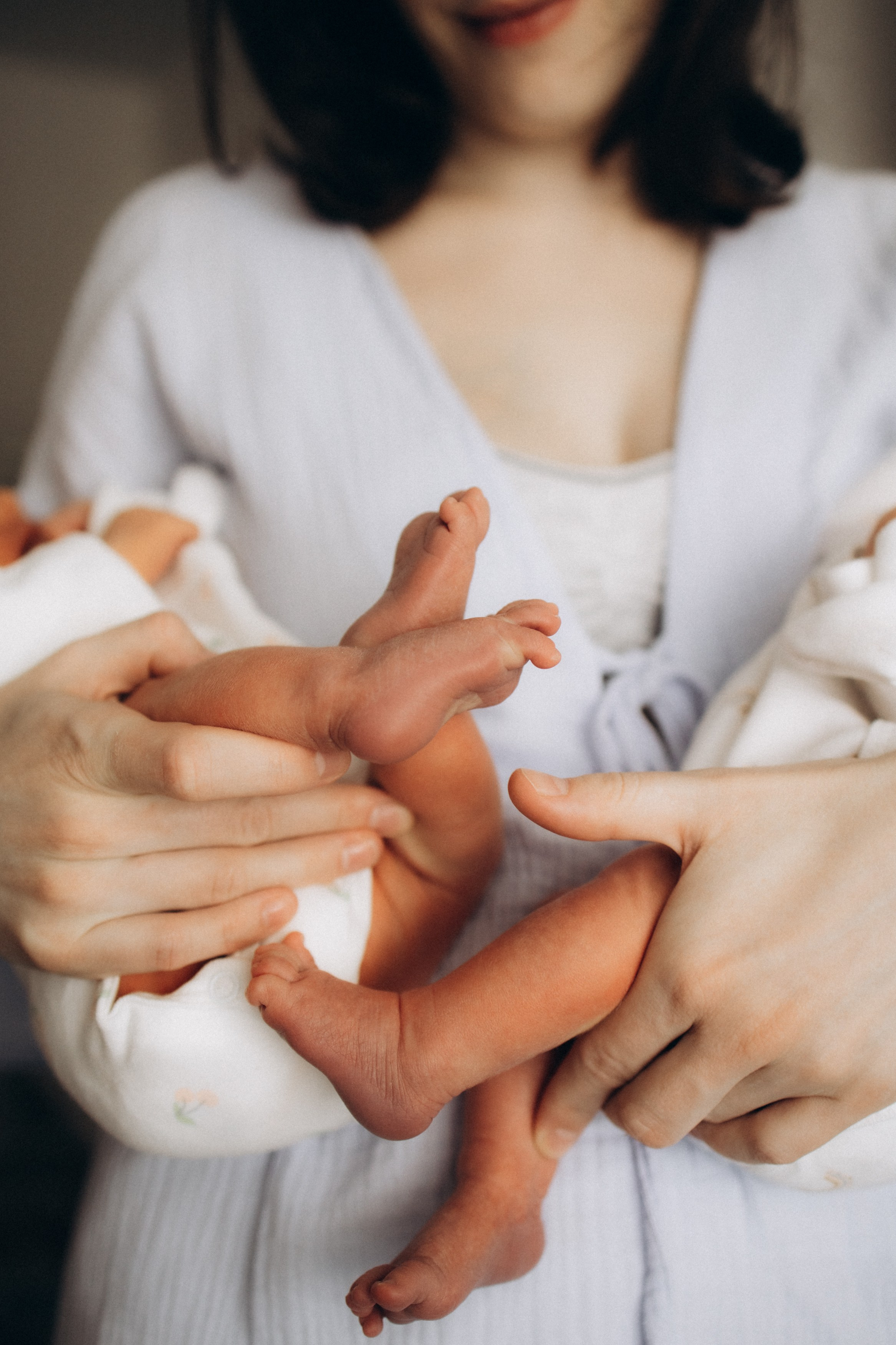 Любовь и Виктория. Семейный, ньюборн newborn фотограф, фотограф новорождённых в Санкт-Петербурге, Пушкине, Павловске. Павлова Анастасия