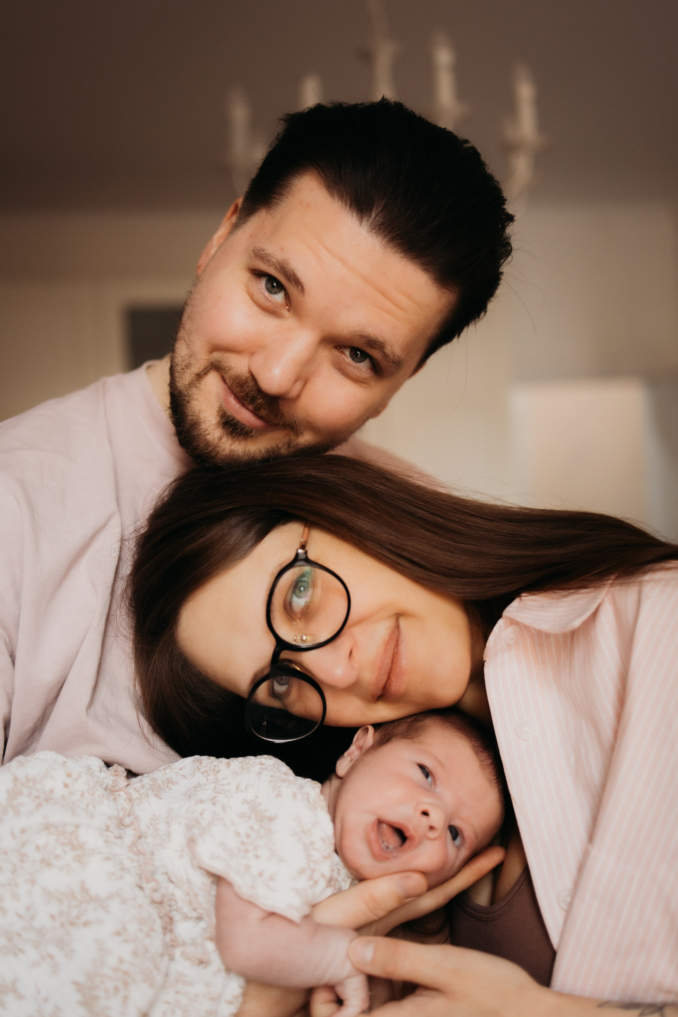 Малышка Луна. Семейный, ньюборн newborn фотограф, фотограф новорождённых в Санкт-Петербурге, Пушкине, Павловске. Павлова Анастасия