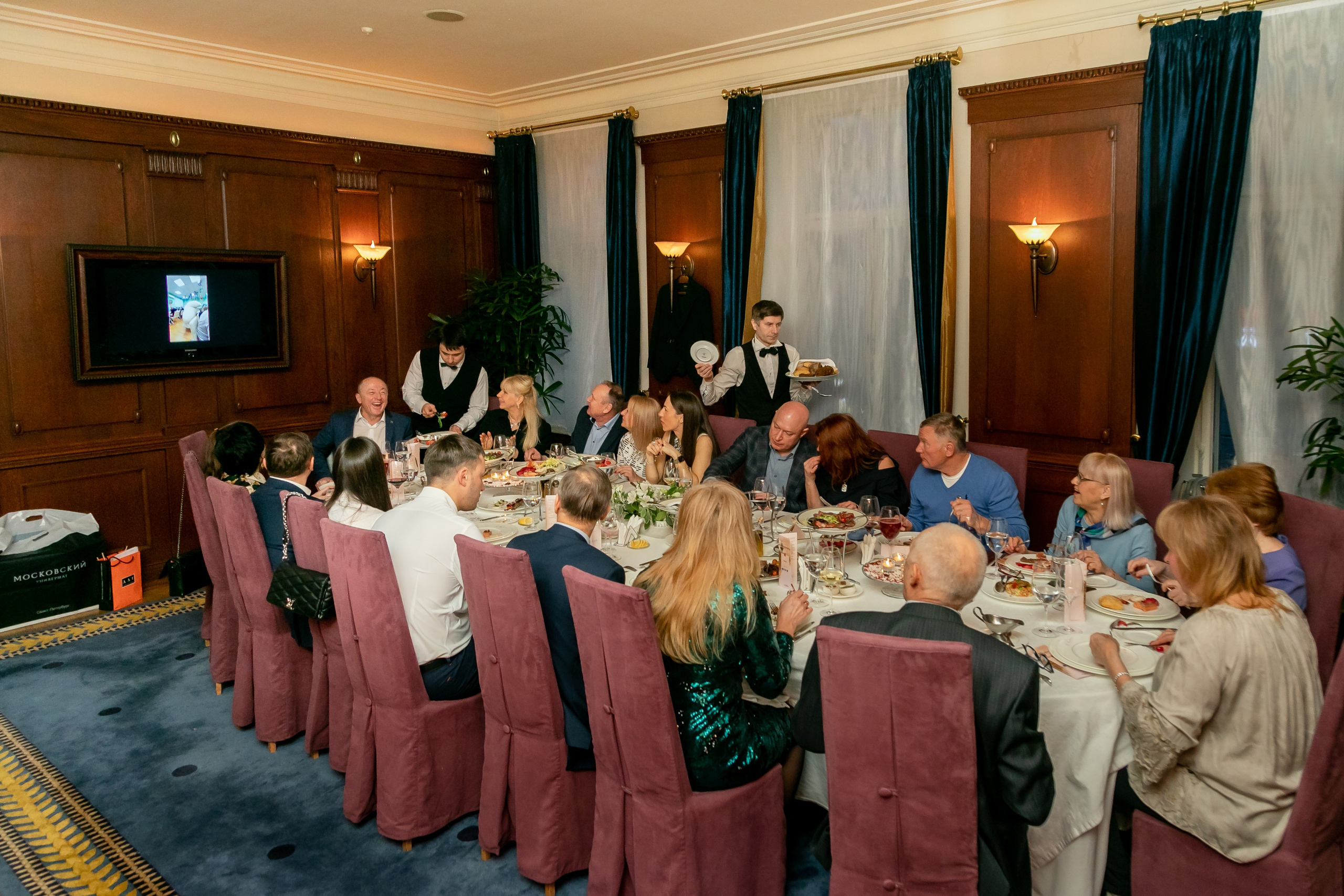 Юбилей «ПАЛКИНЪ». Главная