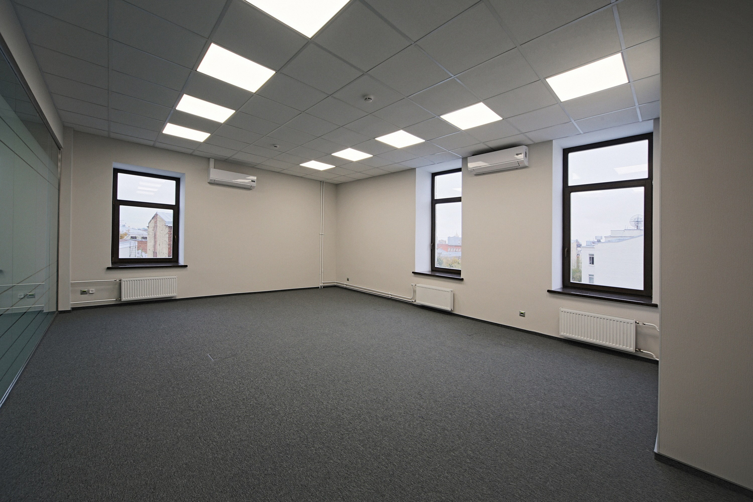 Офисное помещение на Тверской