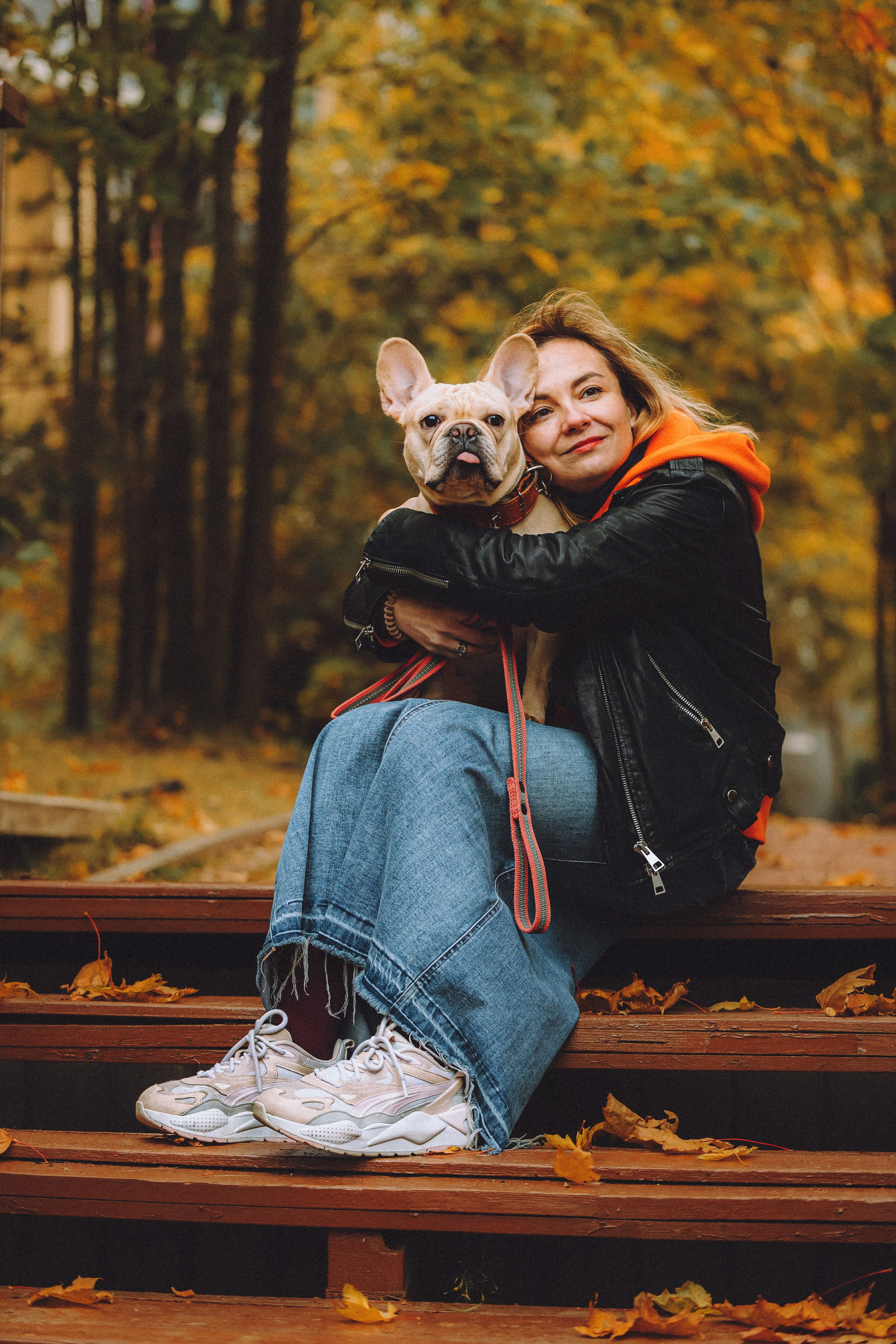 Антонина и Амиша