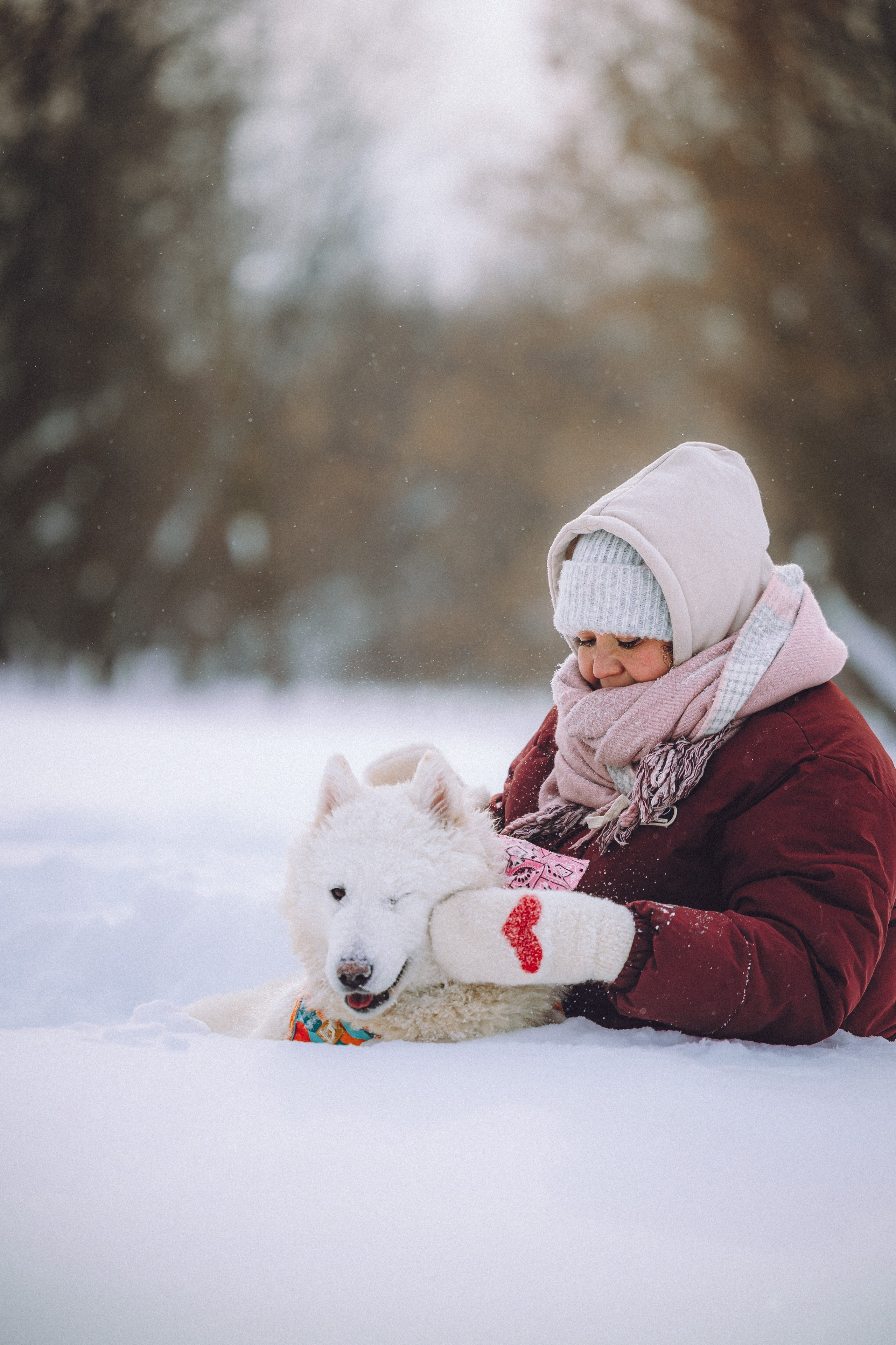 Мария и Мася