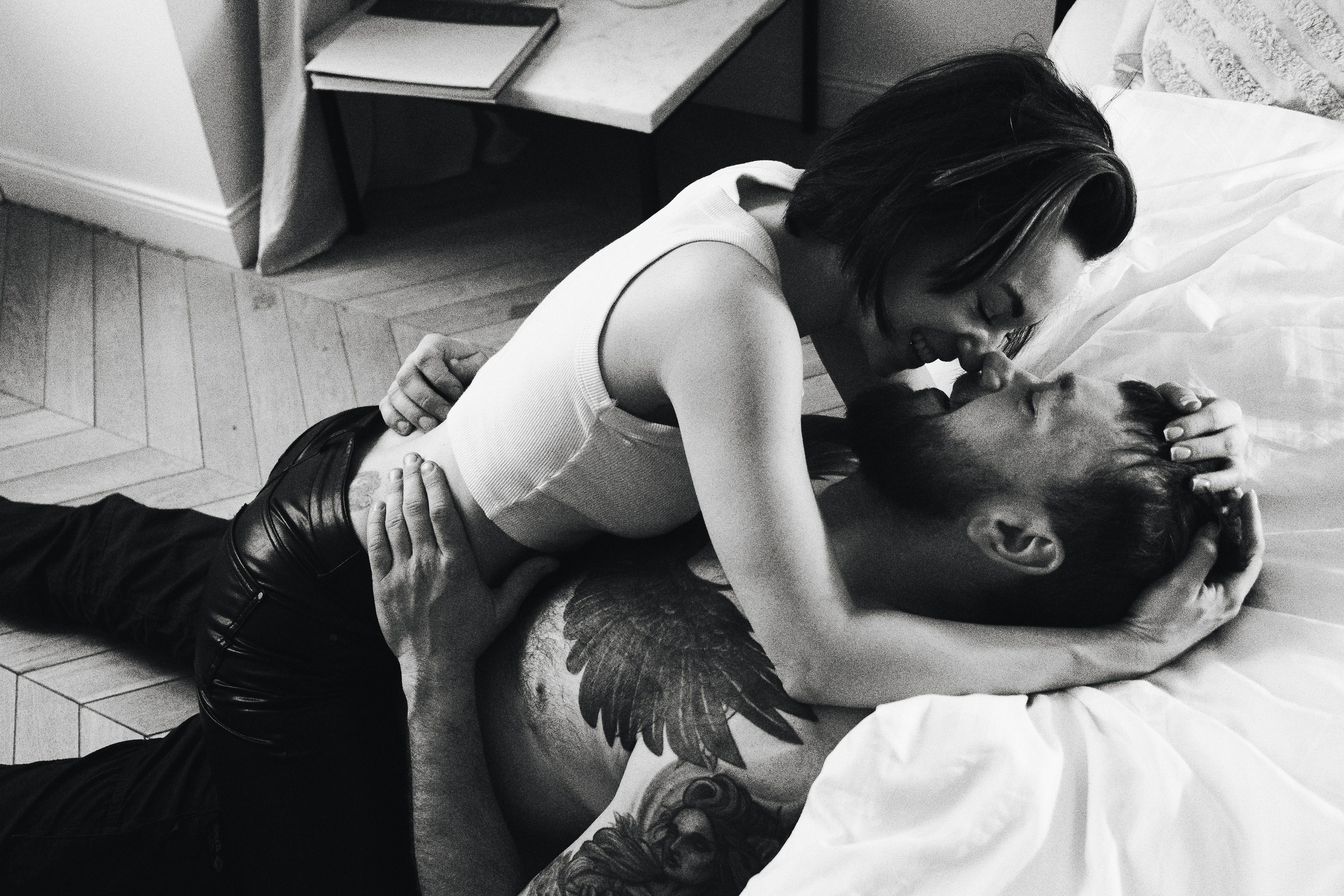 Про бургеры ;). Фотограф Наташа Лисица