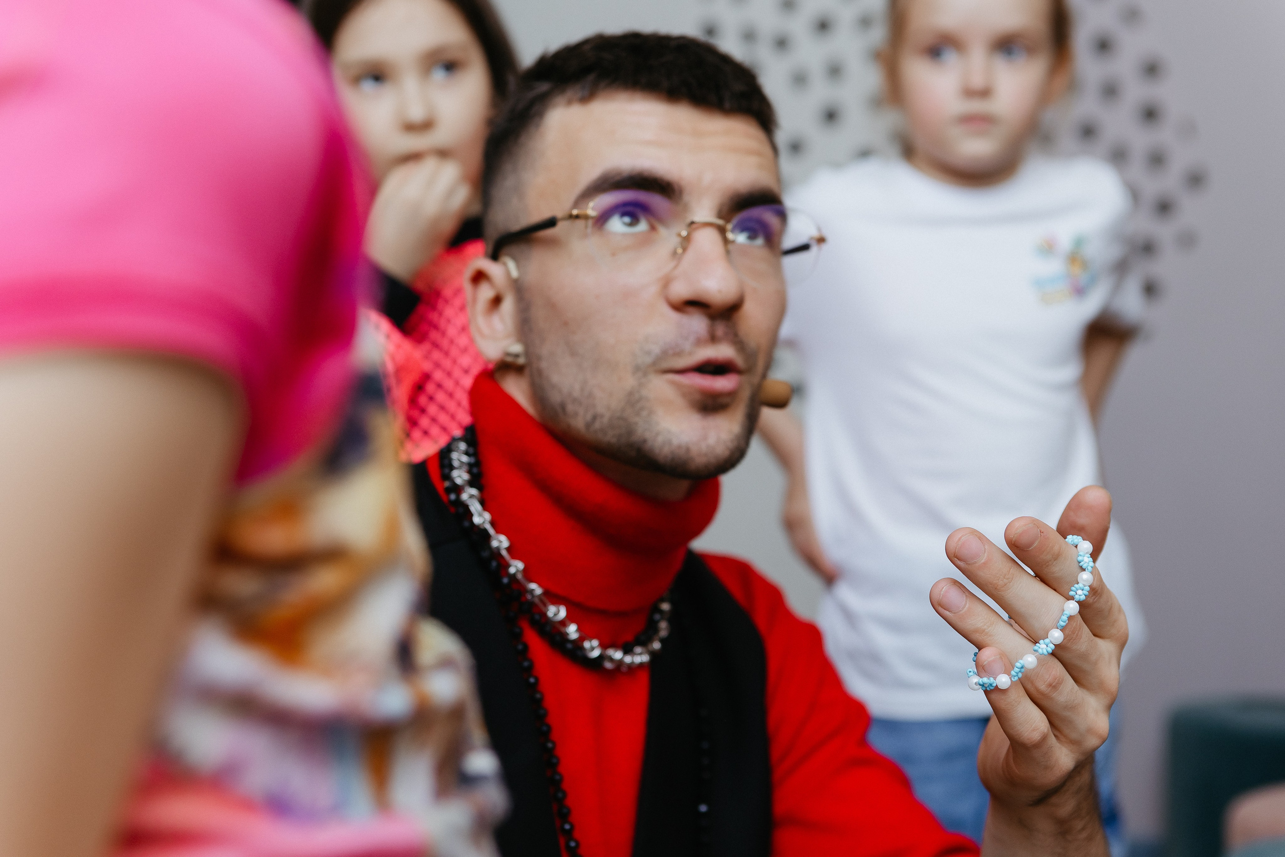 День рождения Насти. Свадебный и семейный фотограф в Челябинске. Аврамец Анна