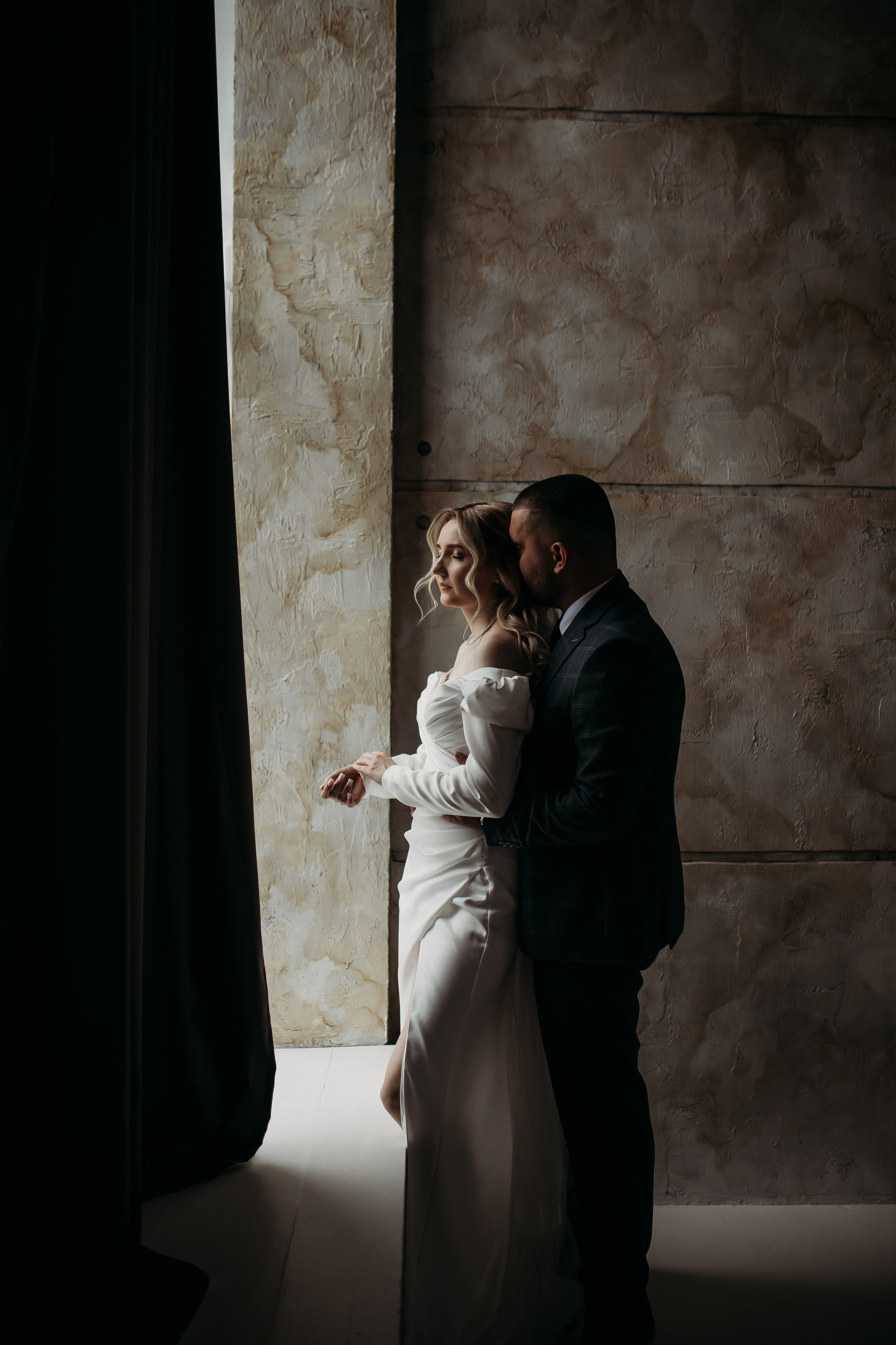 Дарья и Владислав. Фотограф Тимербаева Алина г. Сургут