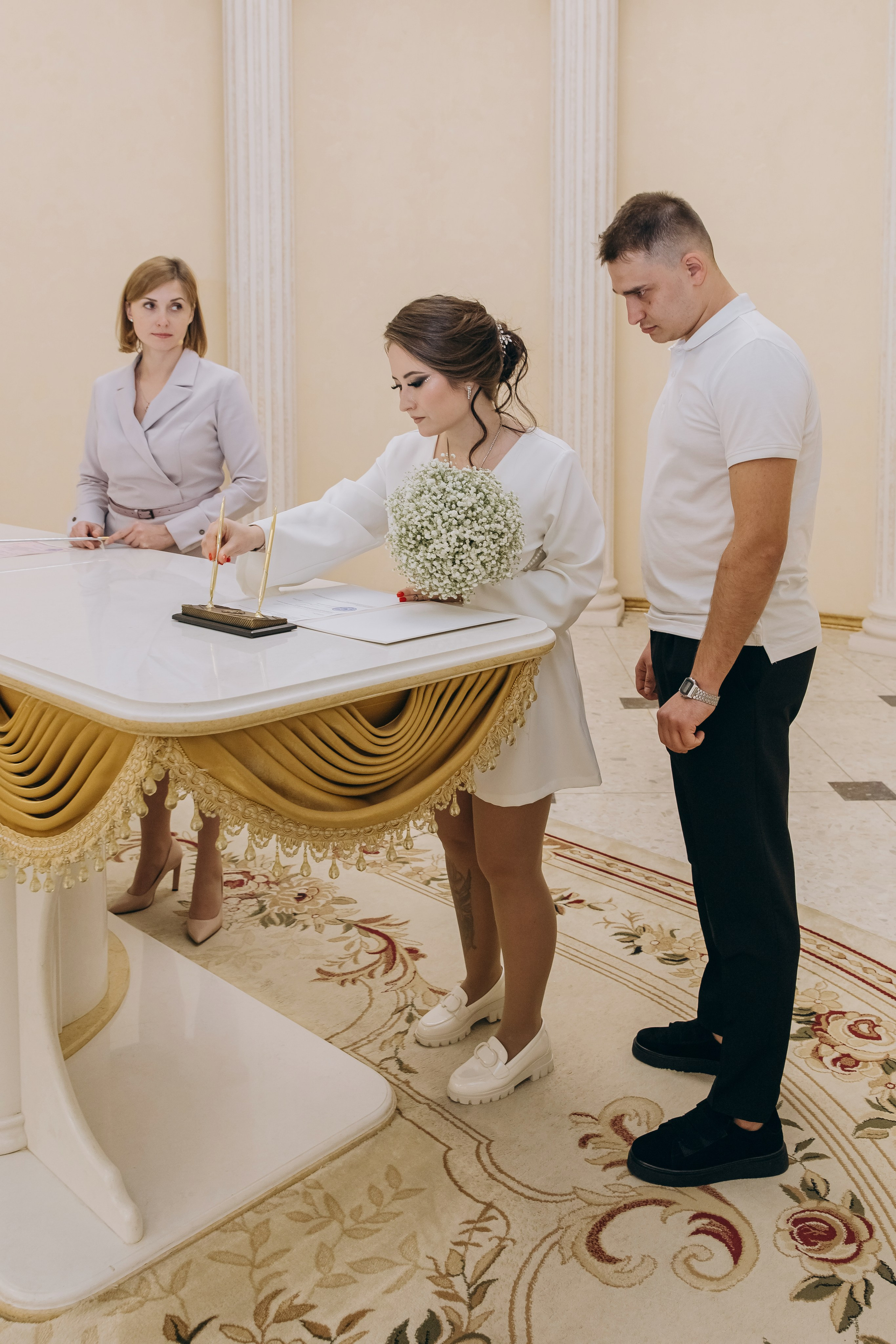 ЗАГС Анастасия. Фотограф в Краснодаре Лагунов Владимир