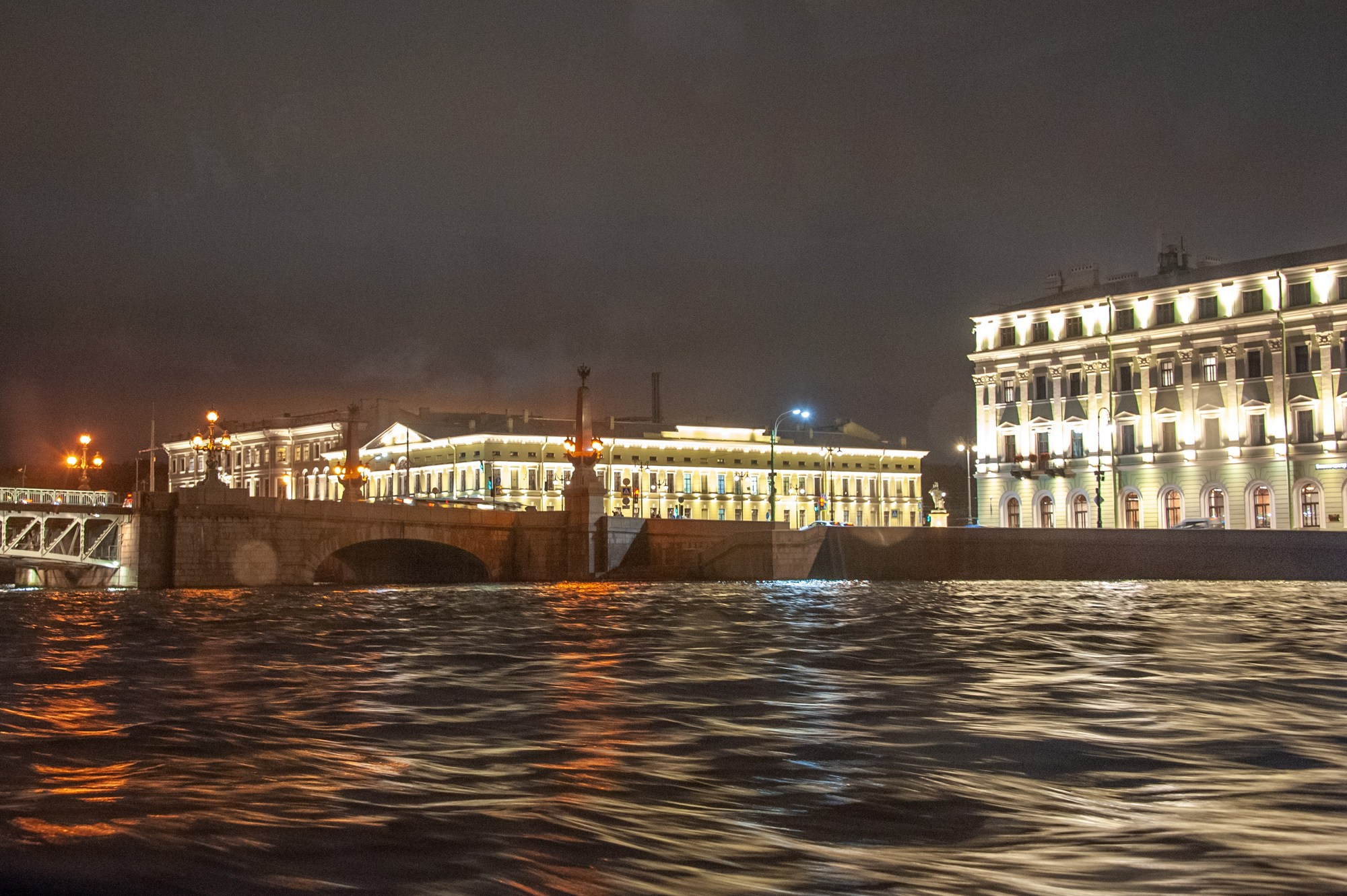 Вечерний Питер. Фотостудия Портрет Свадебный и семейный фотограф в Рязани