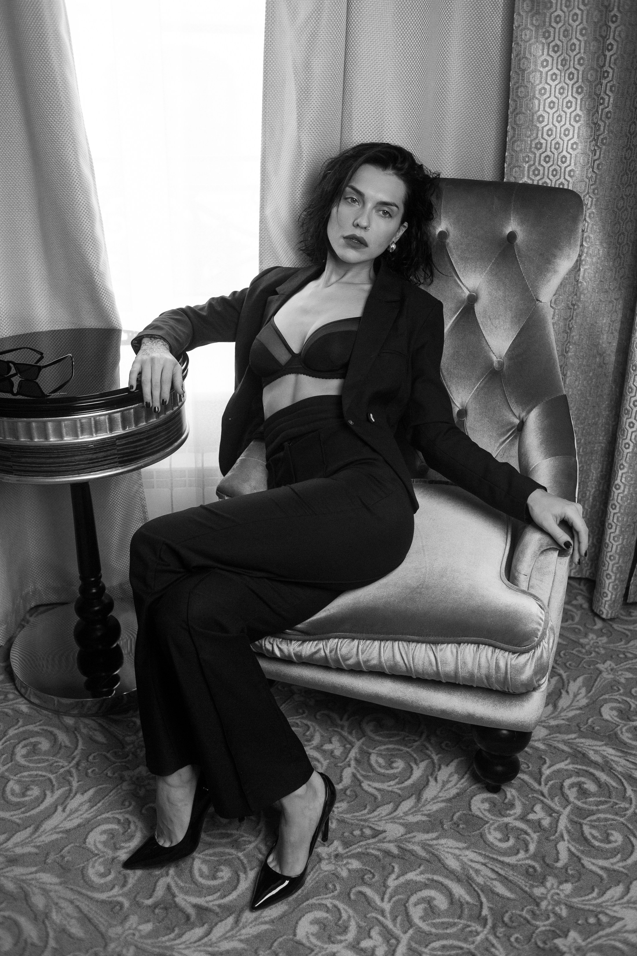 Daria. Главная