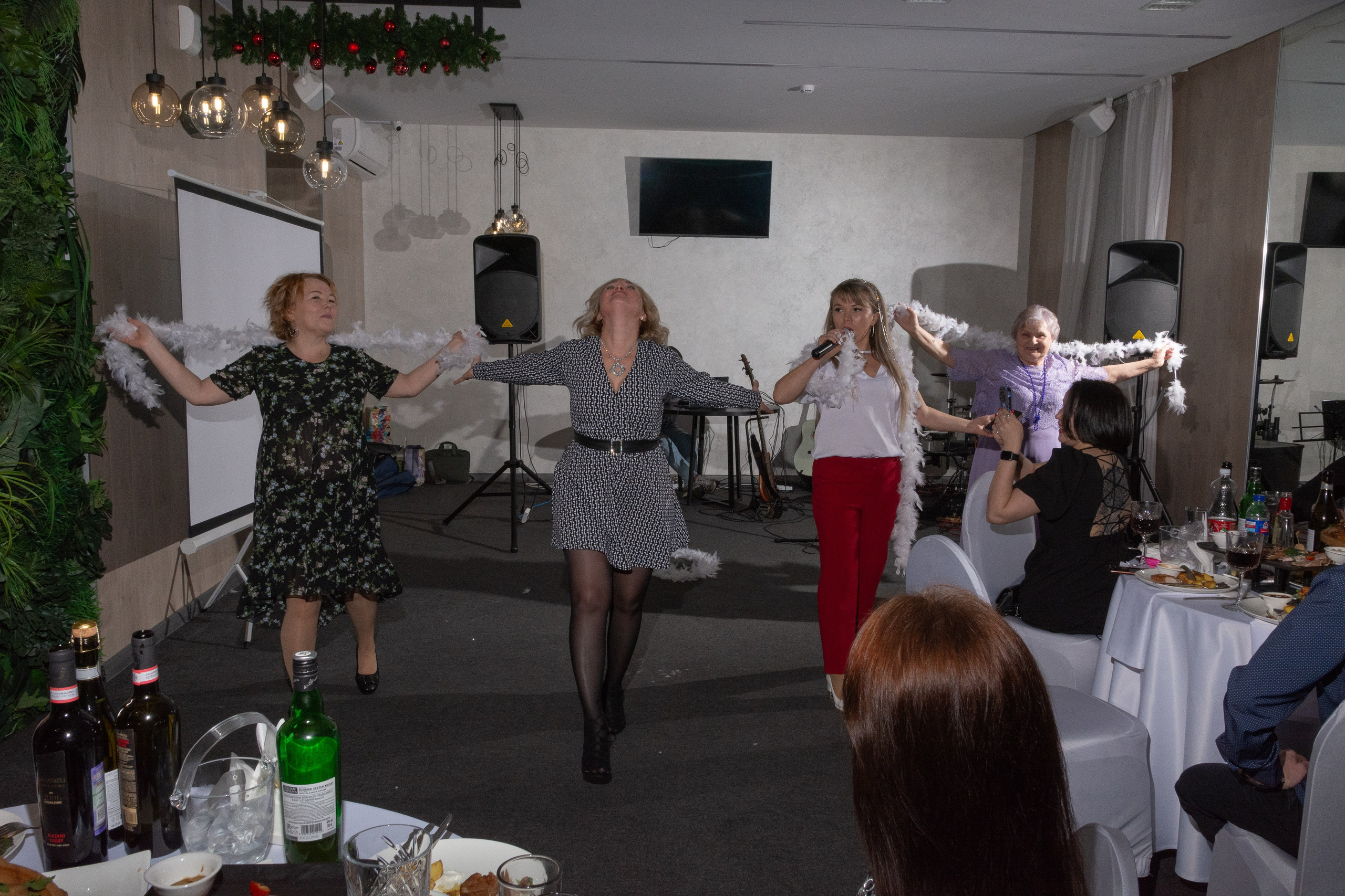 Новогодний корпоратив