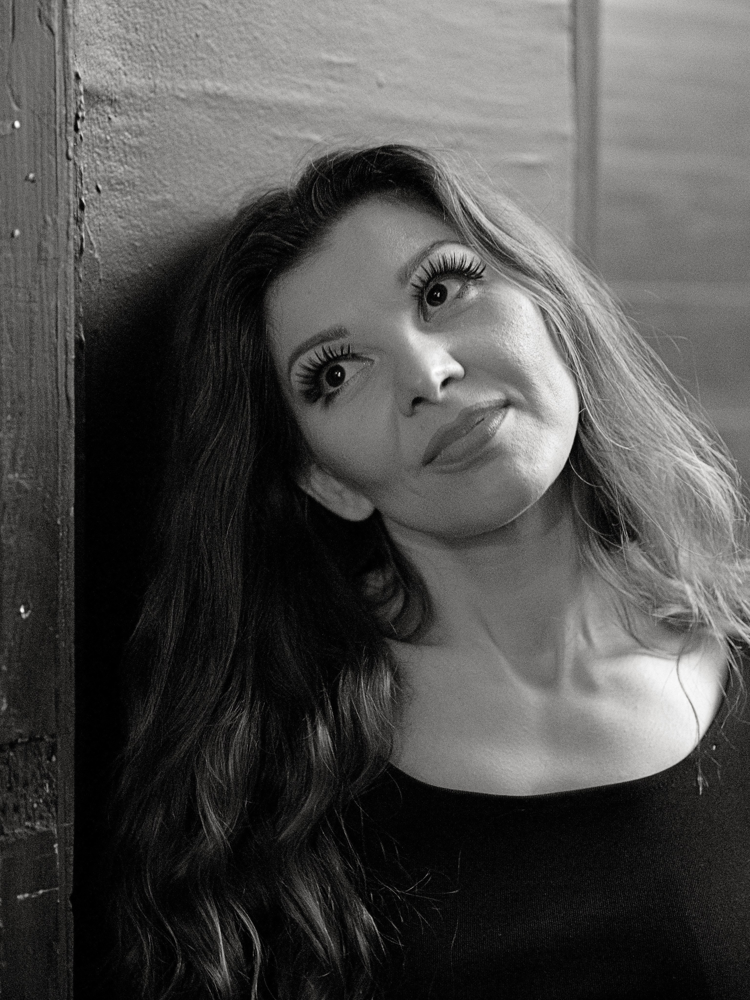 Черно-белое. Миша Печёнкин | фотография