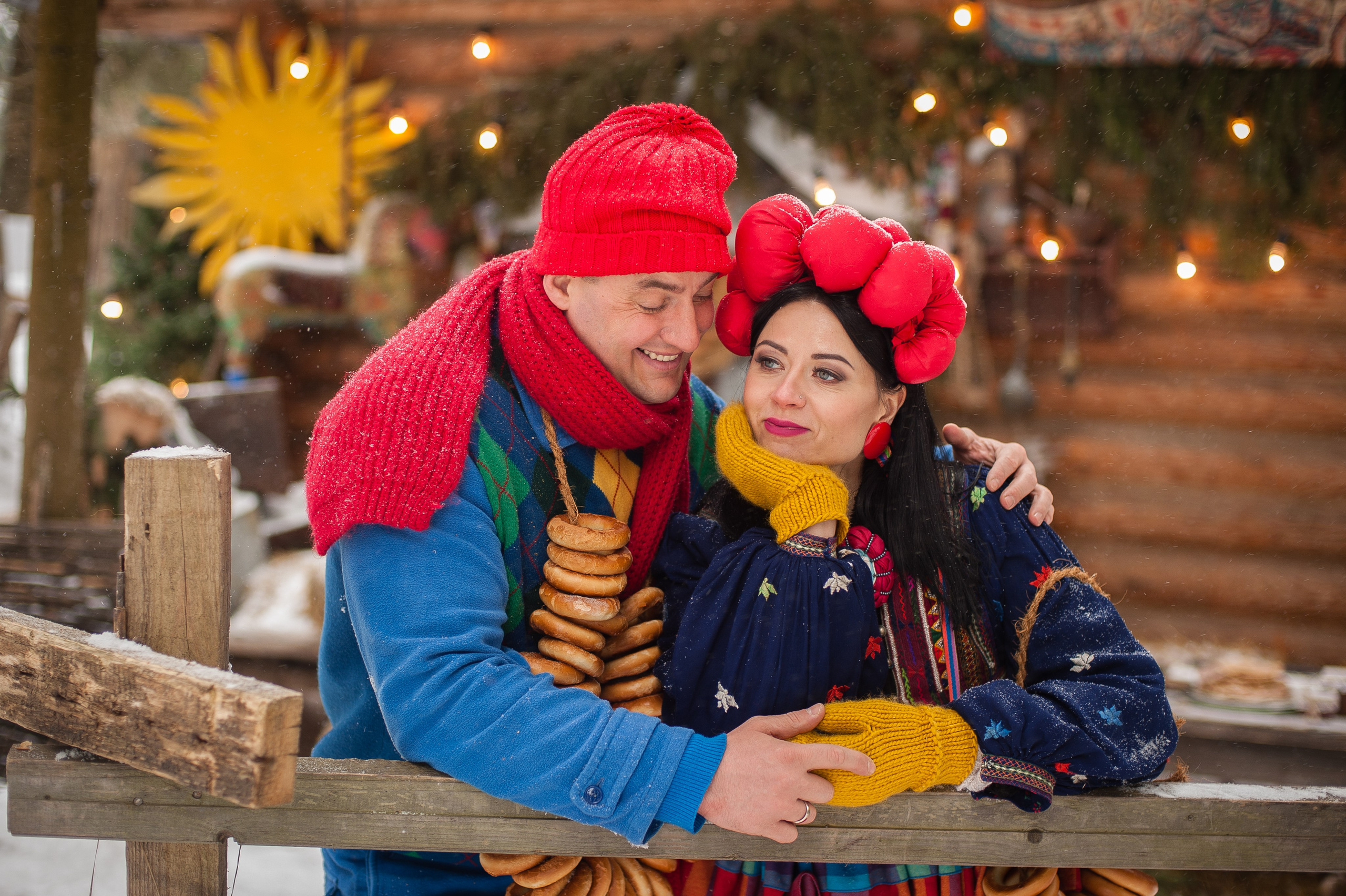 Стилизованная фотоистория