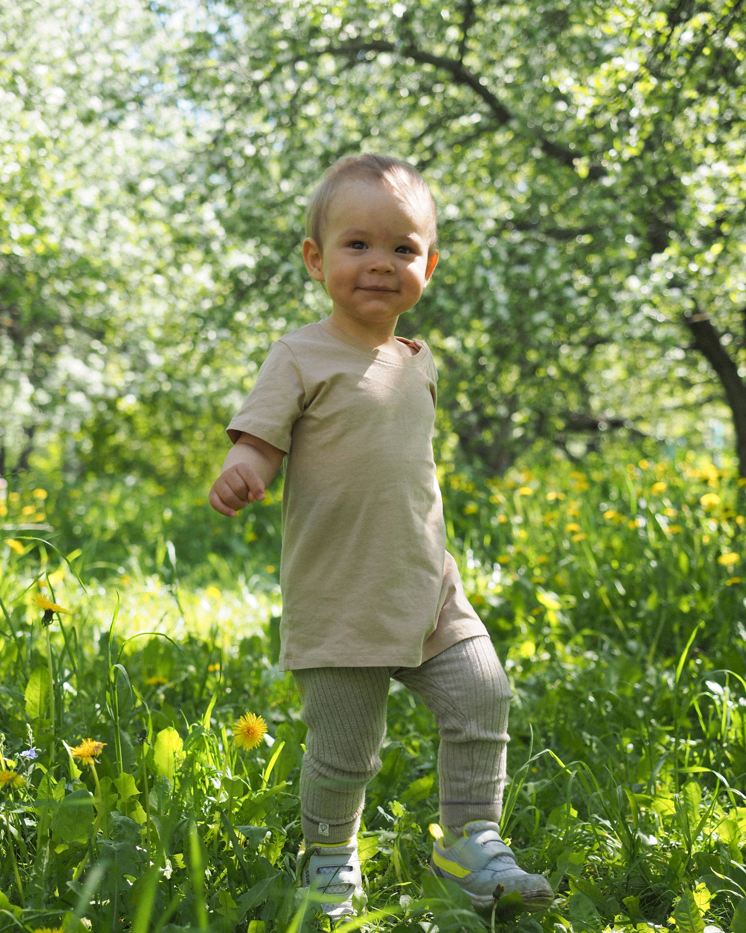 Одуванчики и мыльные пузыри!. Фотограф в Москве — Сергей Люкшинов