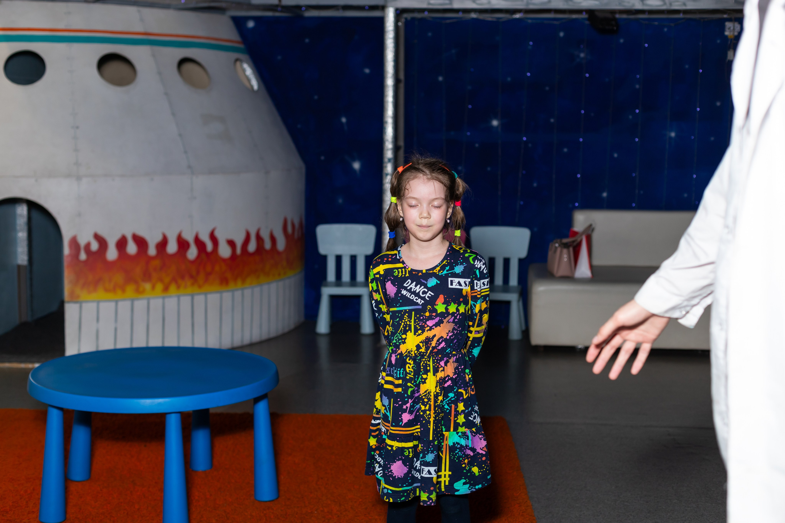 День рождение Оливии. Марина Шаймухаметова. Фотограф в Уфе