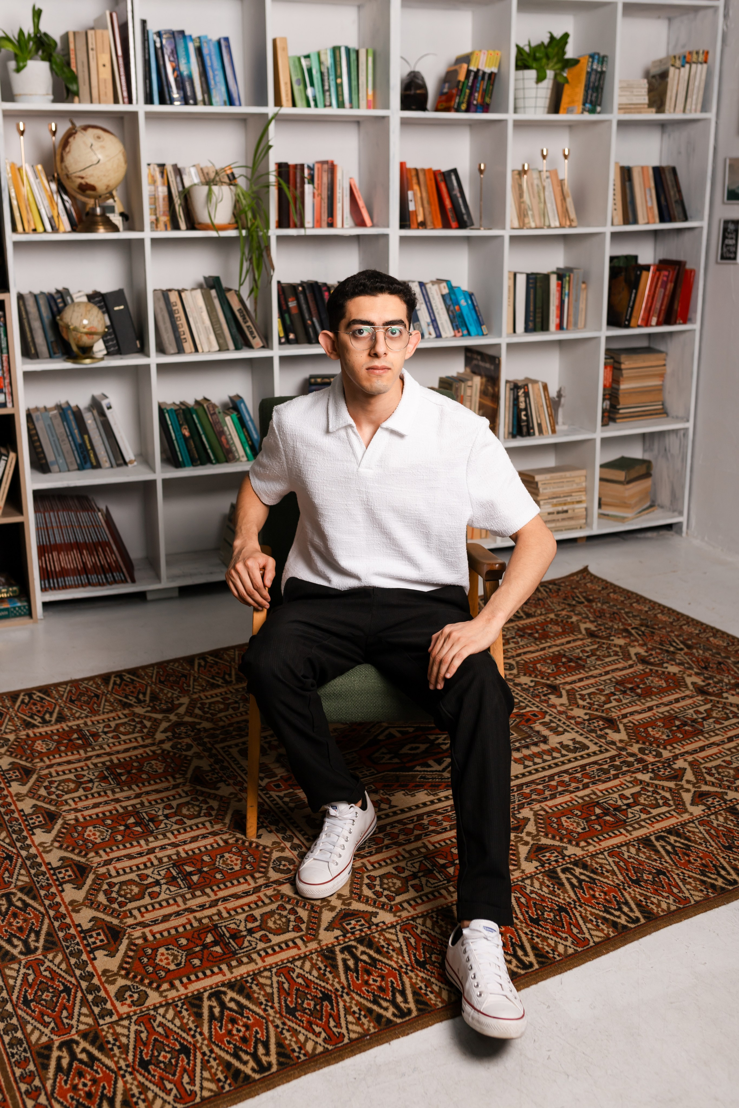 Саад. Марина Шаймухаметова. Фотограф в Уфе