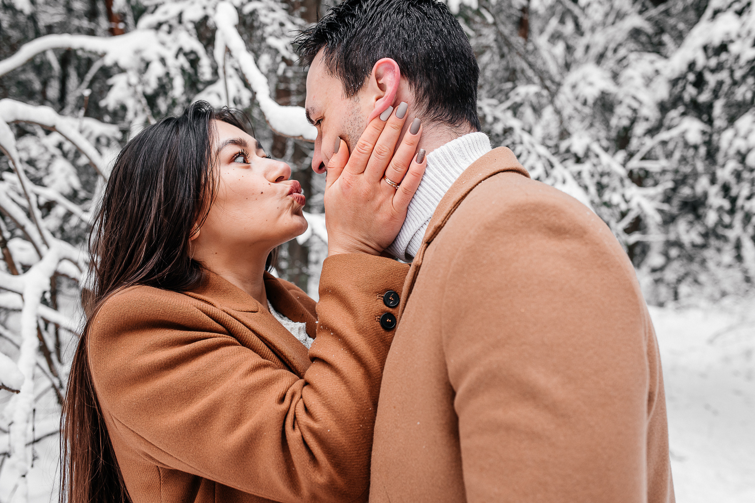 Женя и Катя. Polovinka.Photo — Свадебный и семейный фотограф Минск