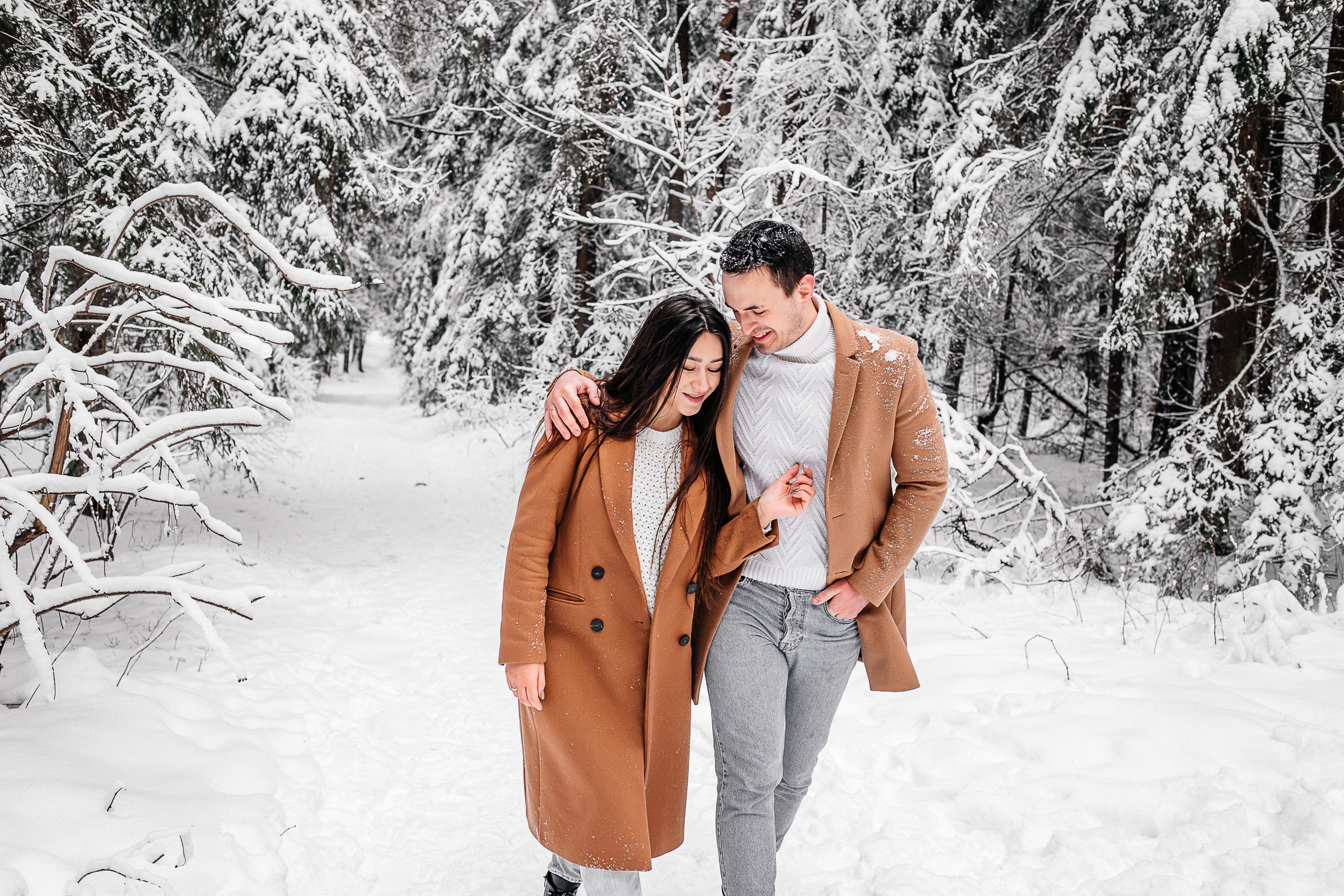 Женя и Катя. Polovinka.Photo — Свадебный и семейный фотограф Минск