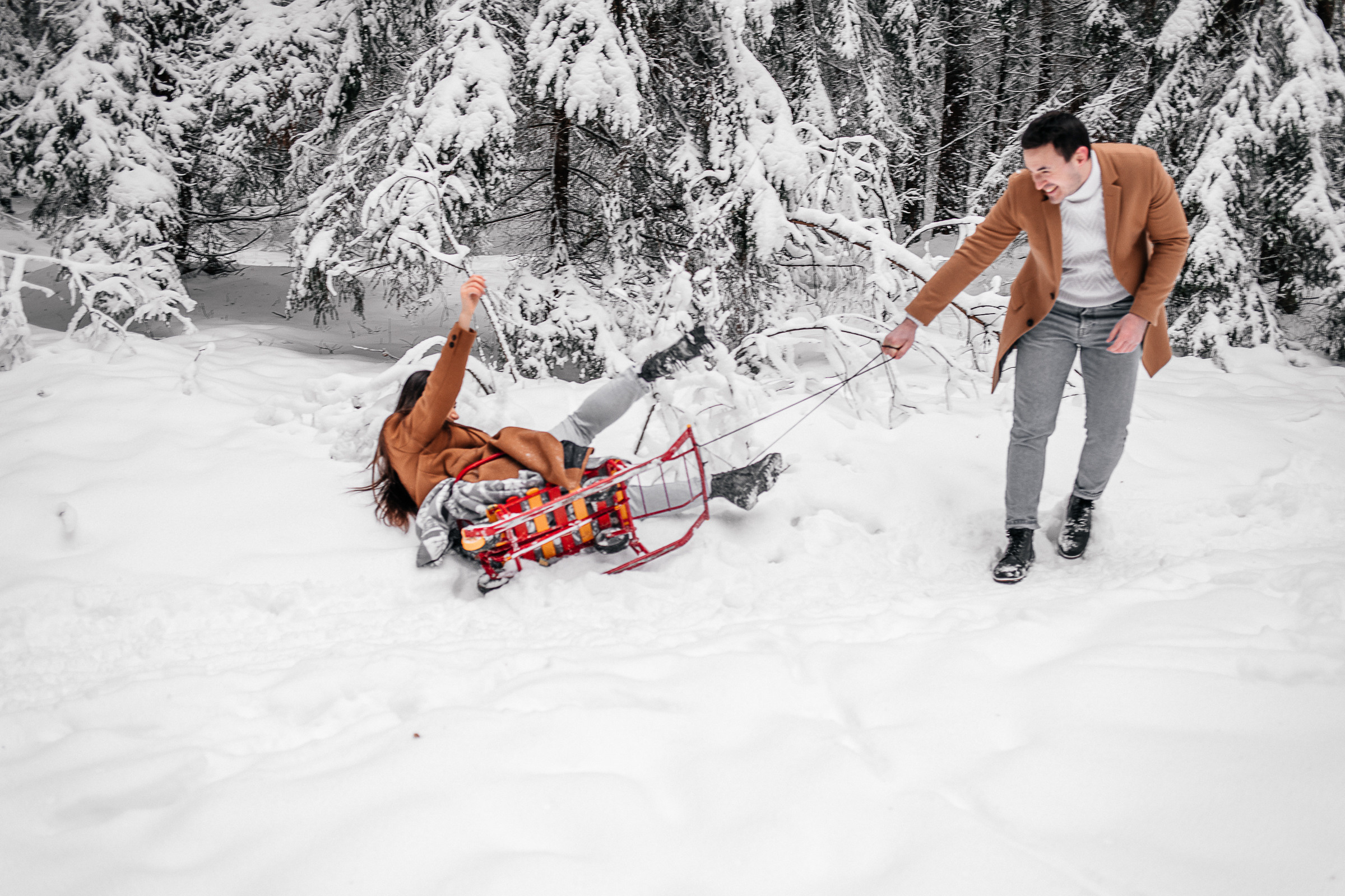 Женя и Катя. Polovinka.Photo — Свадебный и семейный фотограф Минск