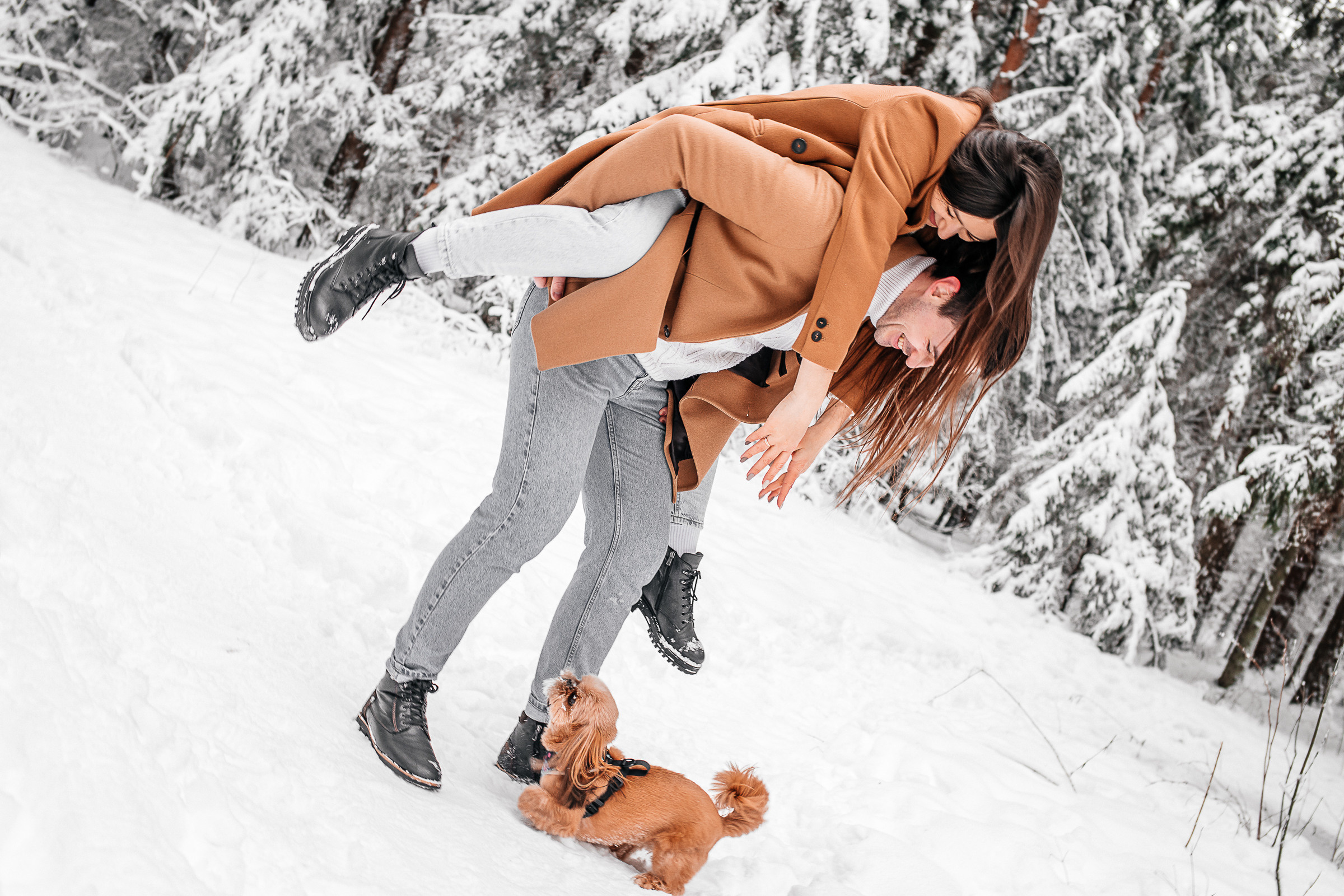 Женя и Катя. Polovinka.Photo — Свадебный и семейный фотограф Минск