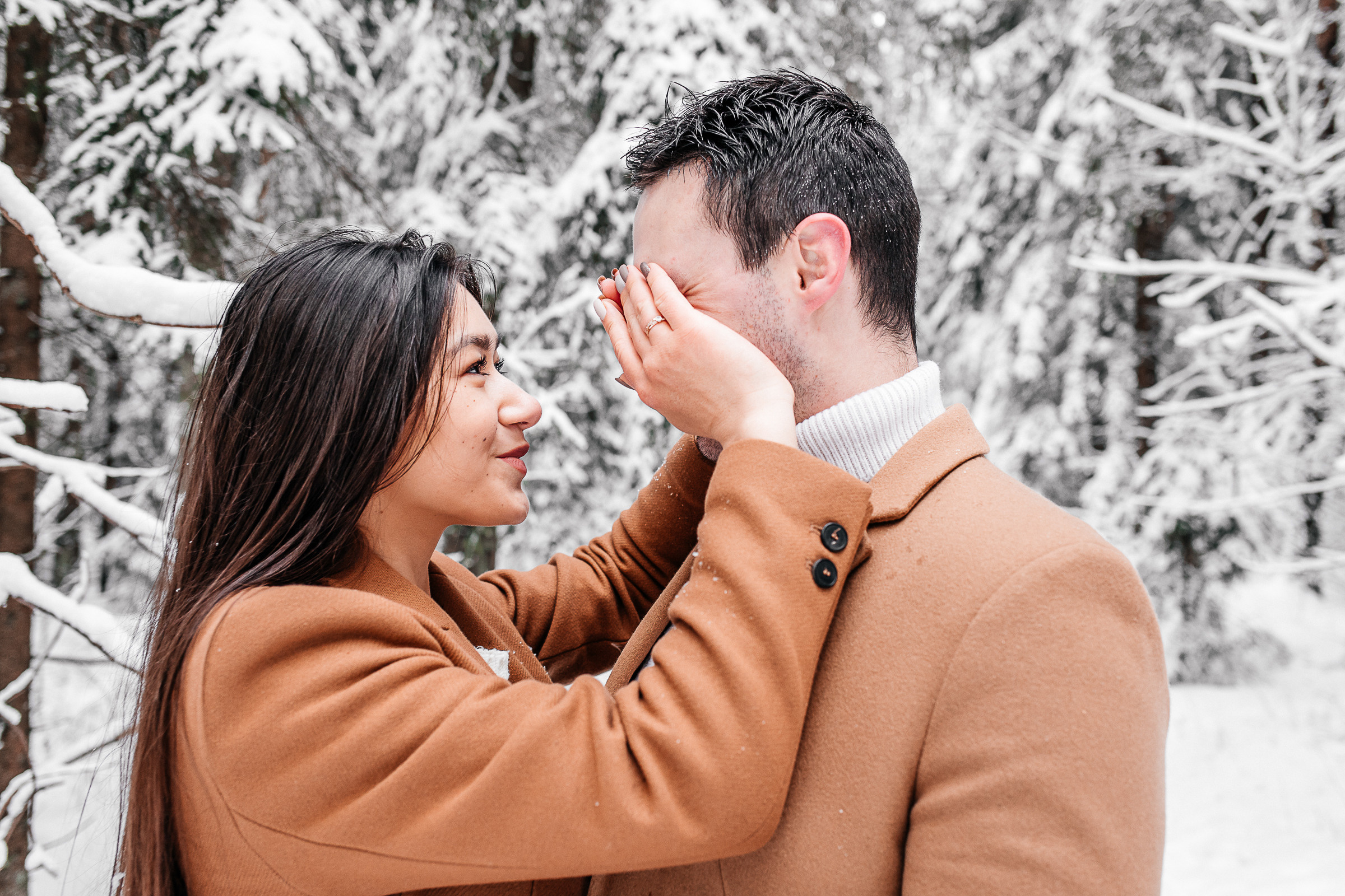Женя и Катя. Polovinka.Photo — Свадебный и семейный фотограф Минск