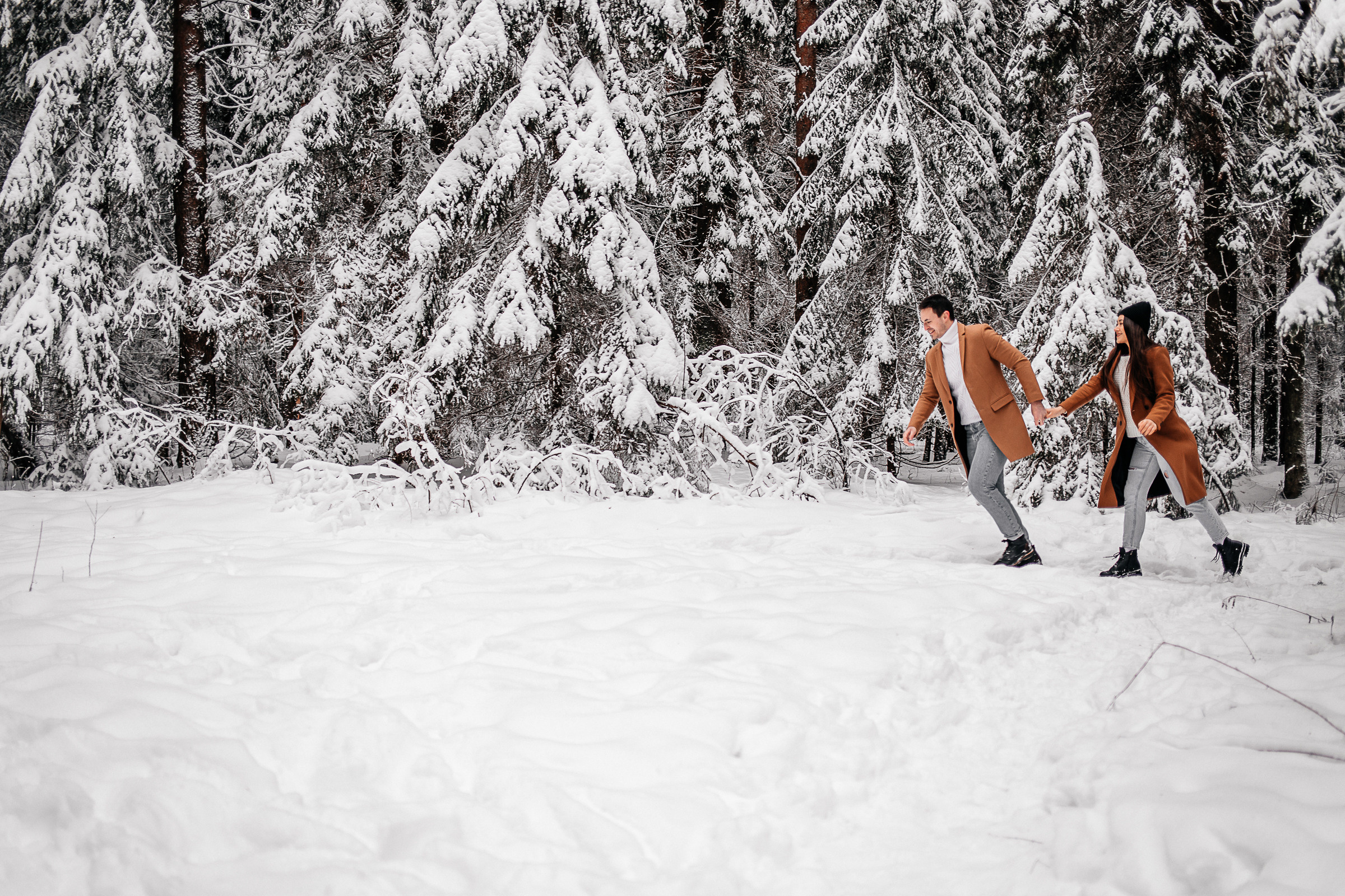 Женя и Катя. Polovinka.Photo — Свадебный и семейный фотограф Минск