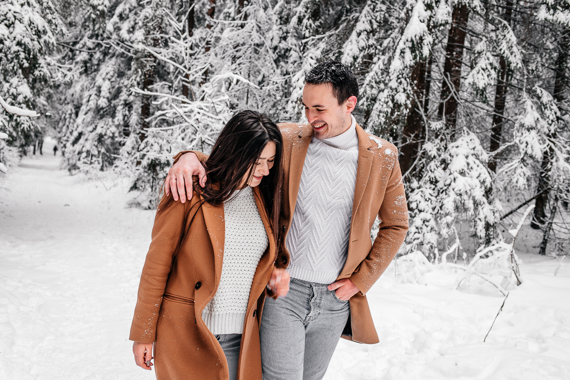 Женя и Катя. Polovinka.Photo — Свадебный и семейный фотограф Минск