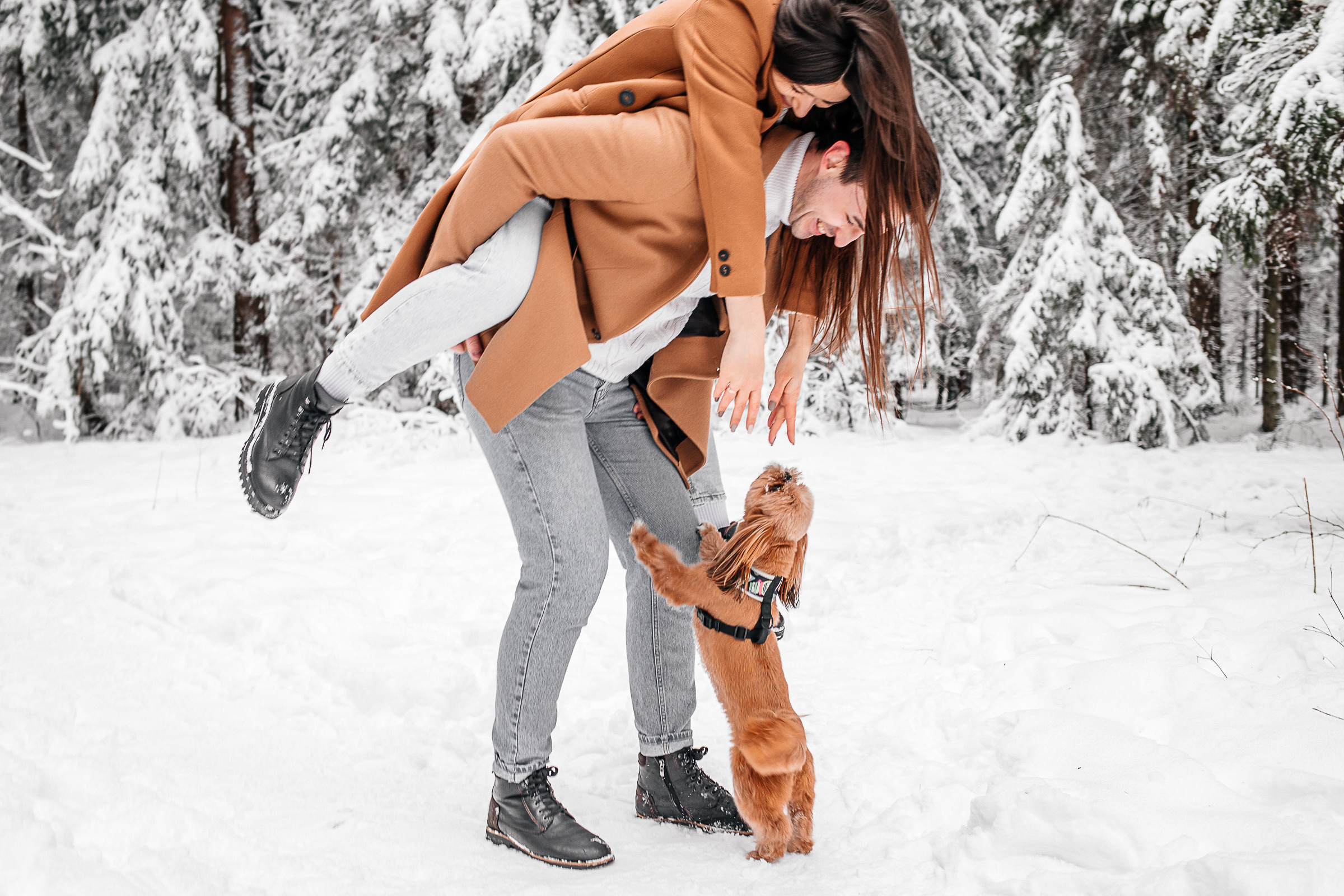 Женя и Катя. Polovinka.Photo — Свадебный и семейный фотограф Минск