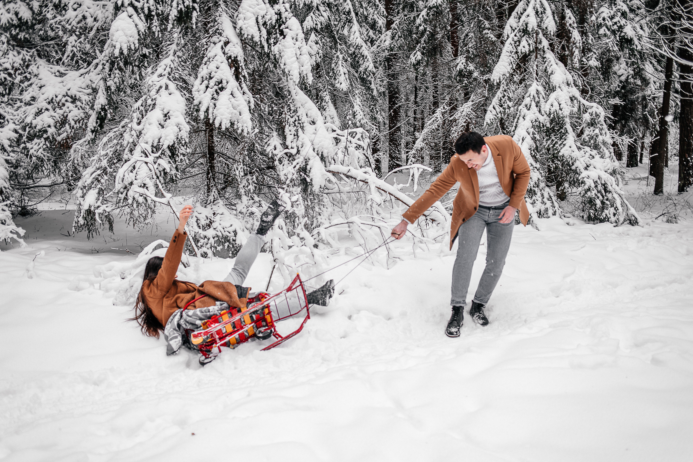 Женя и Катя. Polovinka.Photo — Свадебный и семейный фотограф Минск