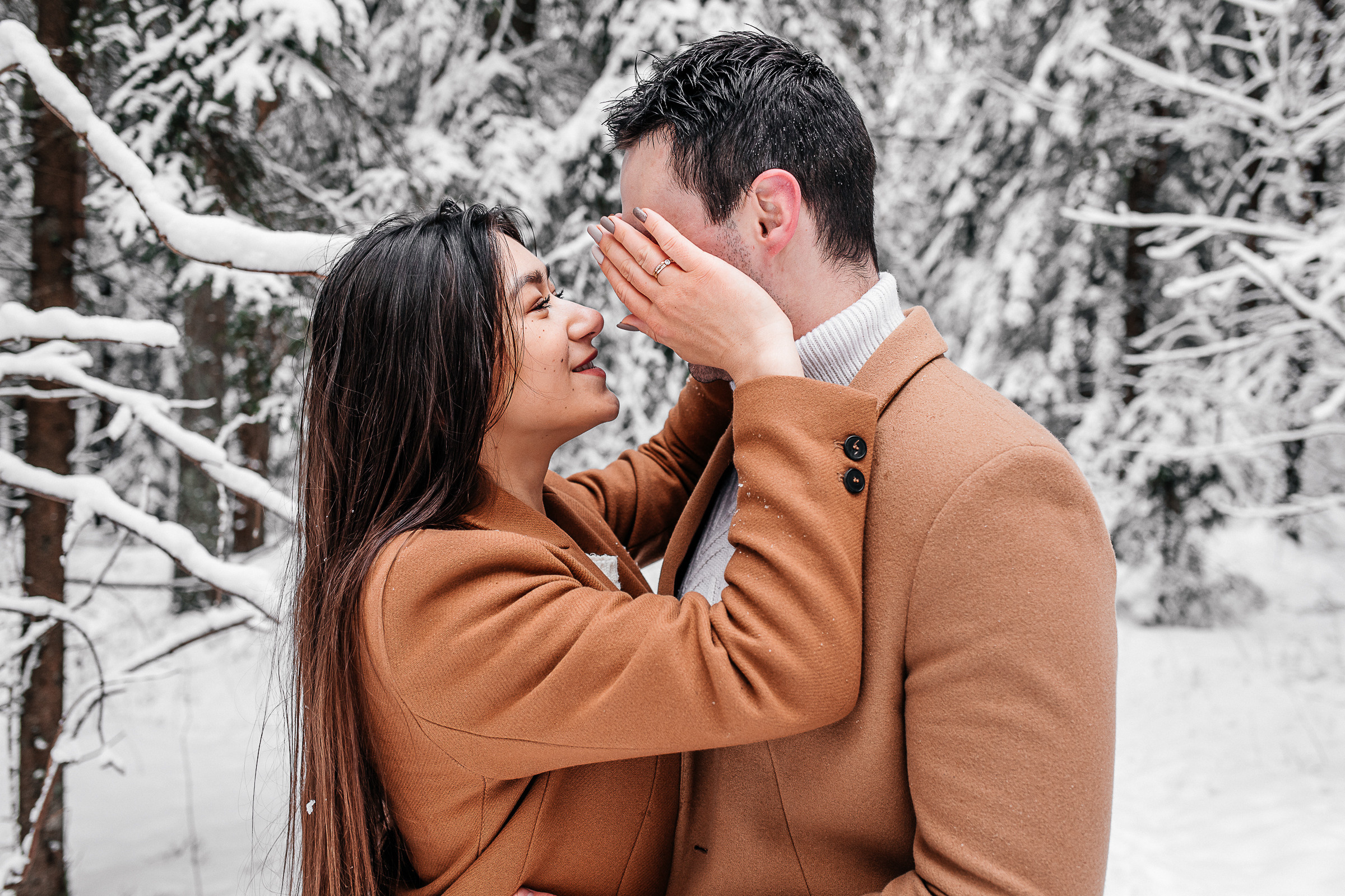 Женя и Катя. Polovinka.Photo — Свадебный и семейный фотограф Минск