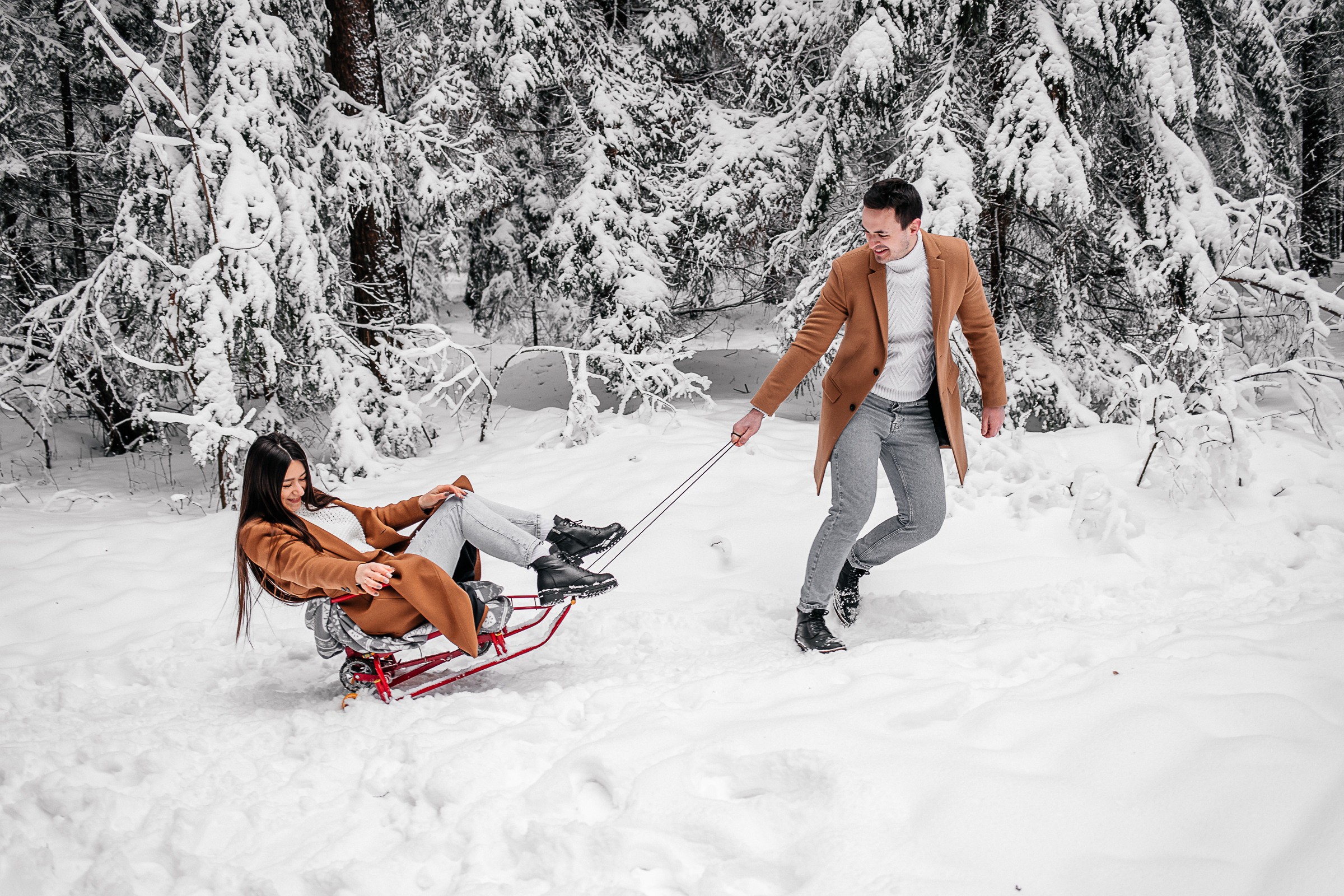 Женя и Катя. Polovinka.Photo — Свадебный и семейный фотограф Минск