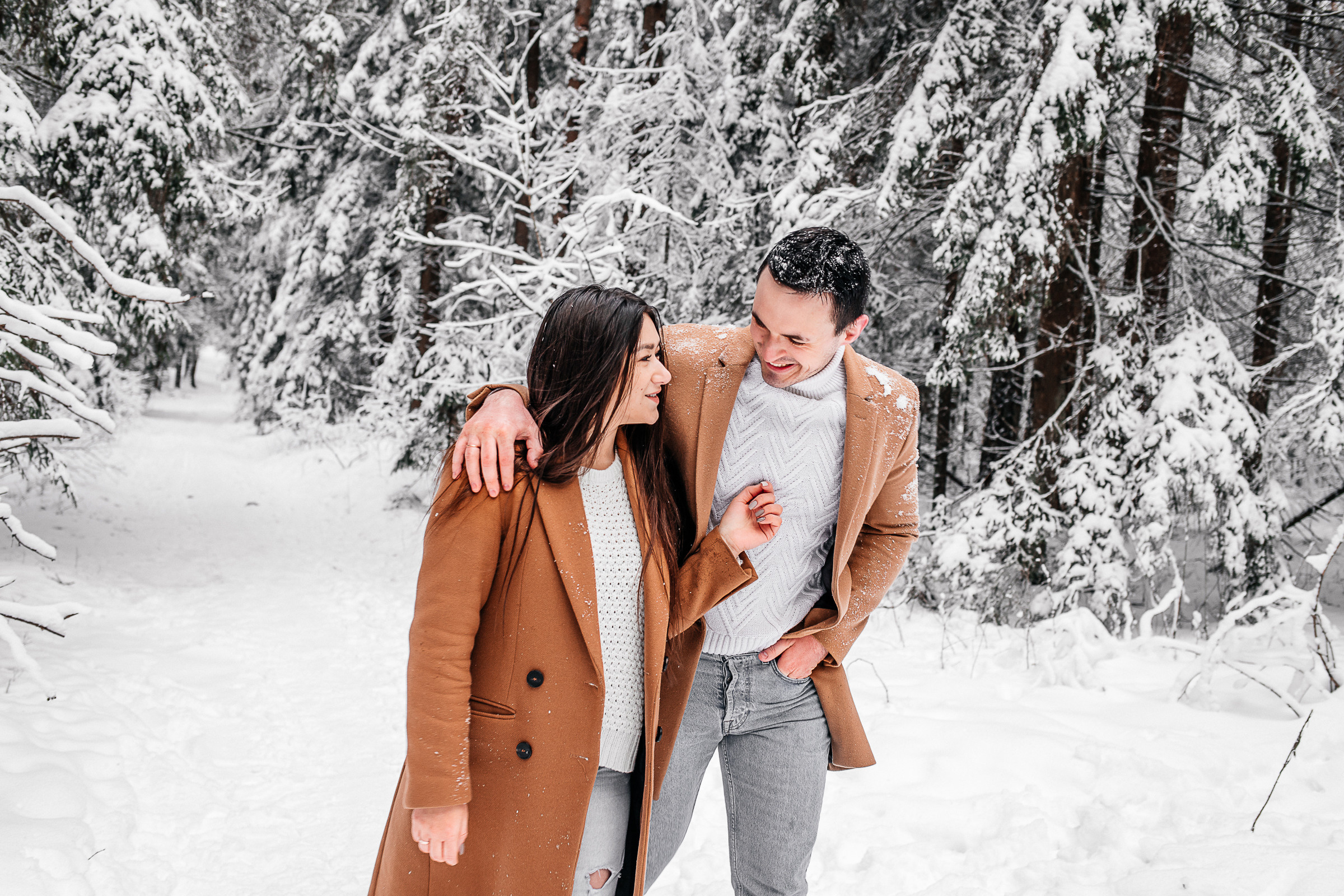 Женя и Катя. Polovinka.Photo — Свадебный и семейный фотограф Минск