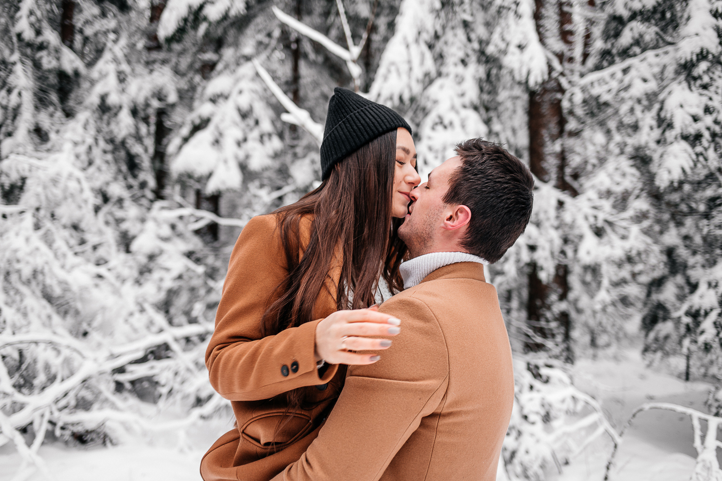 Женя и Катя. Polovinka.Photo — Свадебный и семейный фотограф Минск