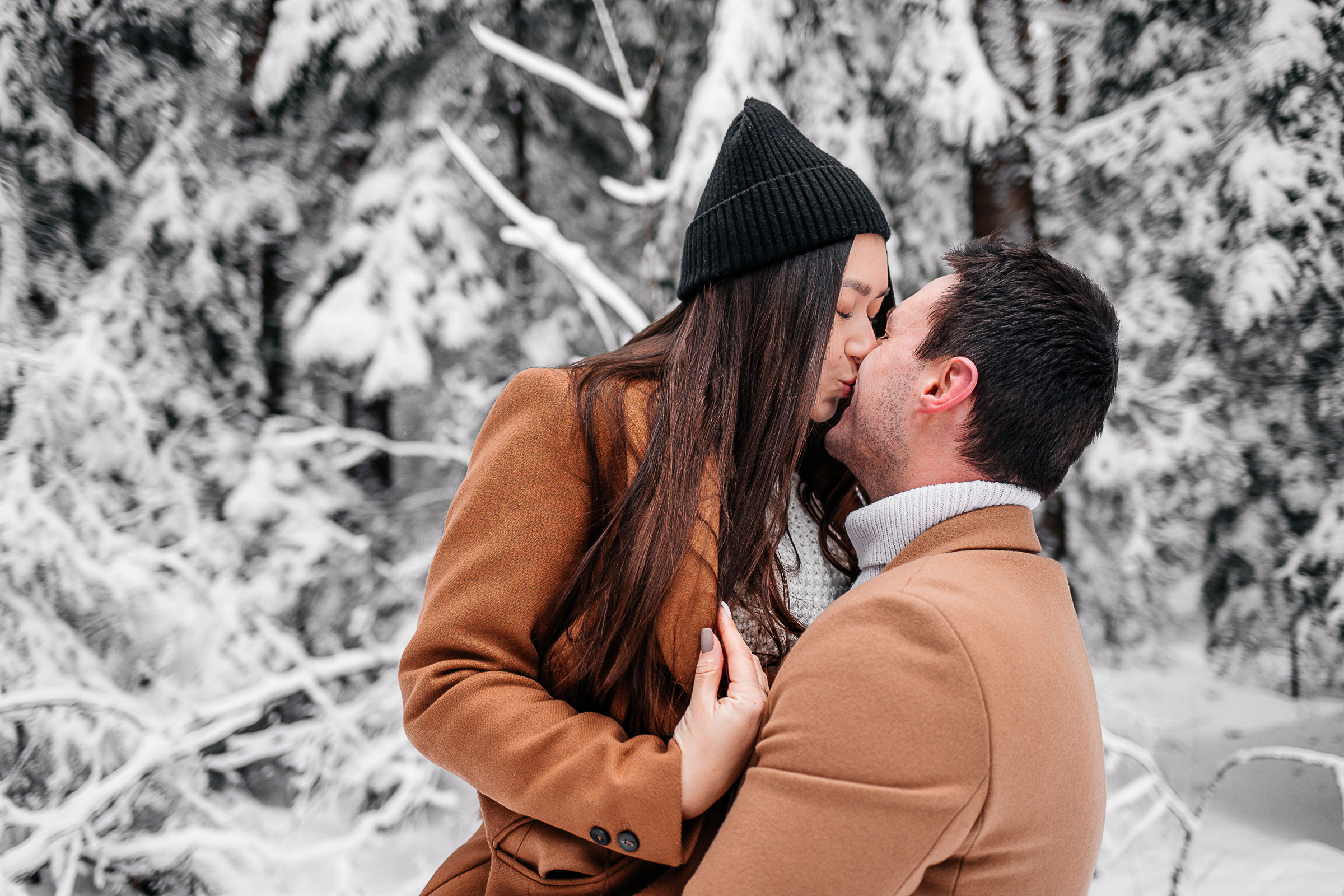 Женя и Катя. Polovinka.Photo — Свадебный и семейный фотограф Минск