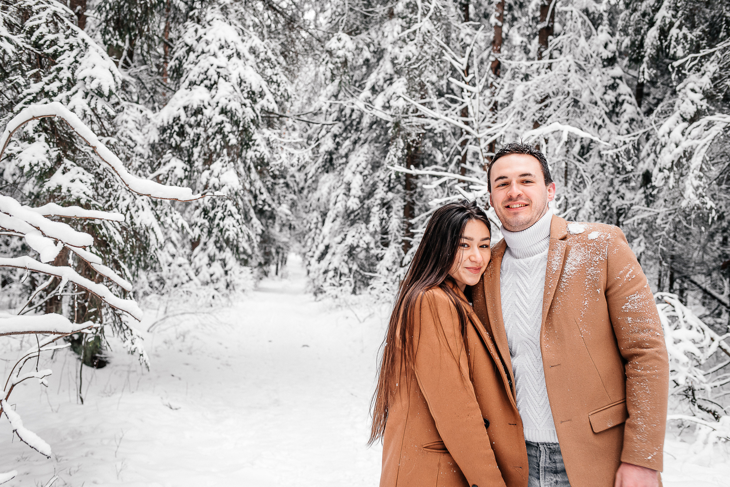 Женя и Катя. Polovinka.Photo — Свадебный и семейный фотограф Минск