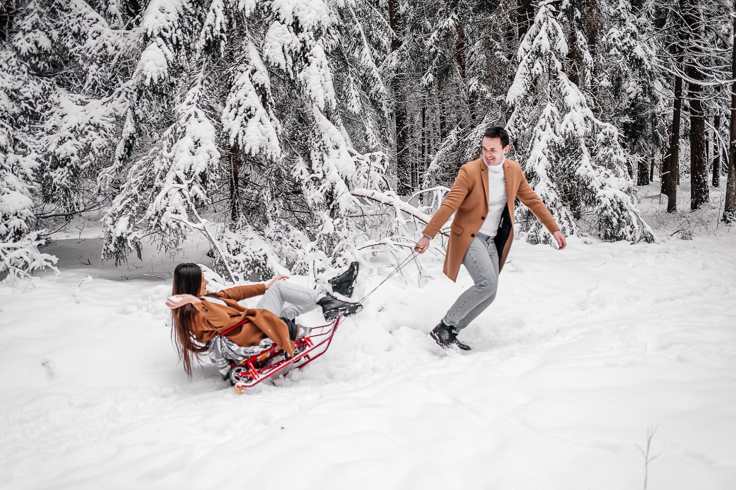 Женя и Катя. Polovinka.Photo — Свадебный и семейный фотограф Минск