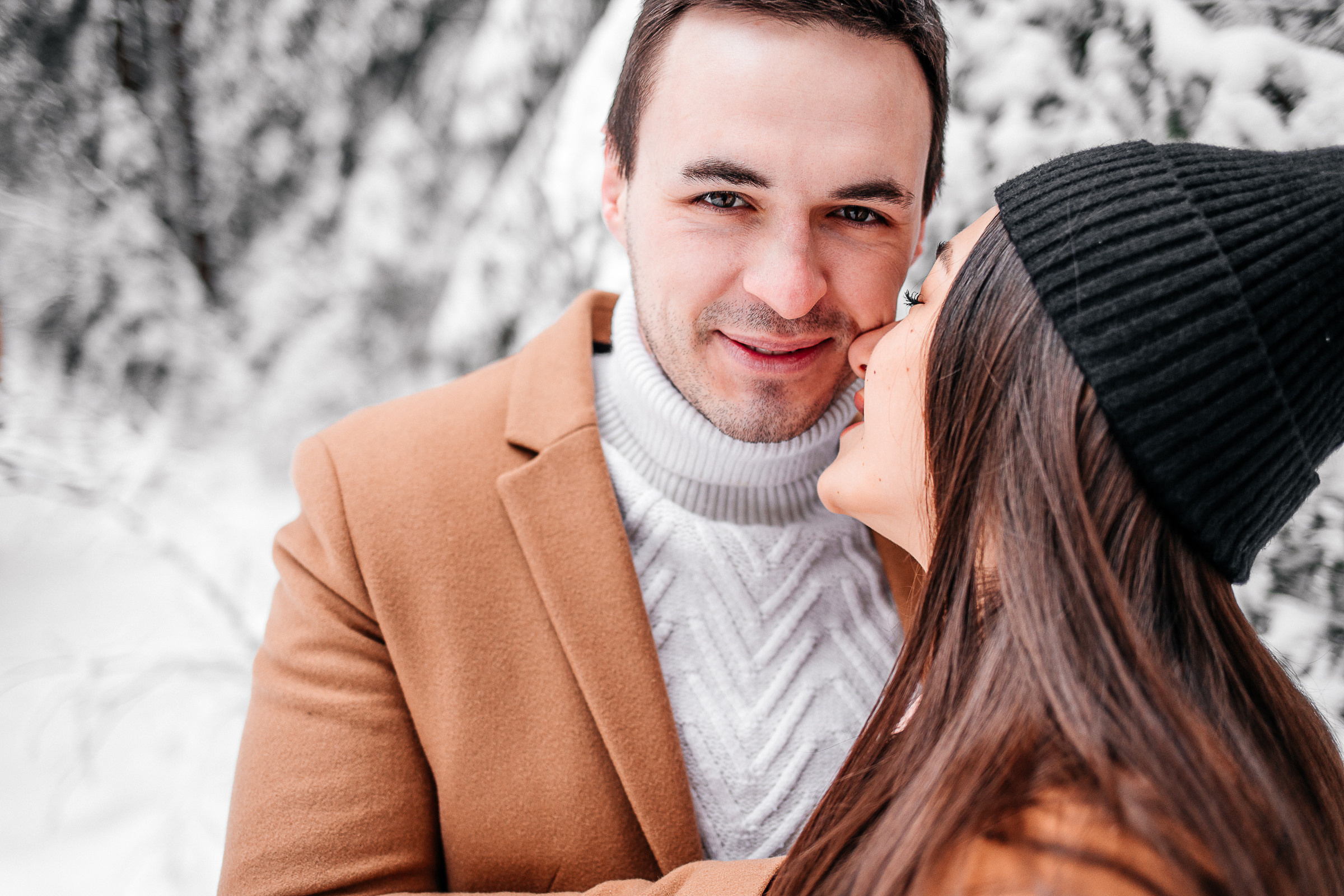 Женя и Катя. Polovinka.Photo — Свадебный и семейный фотограф Минск