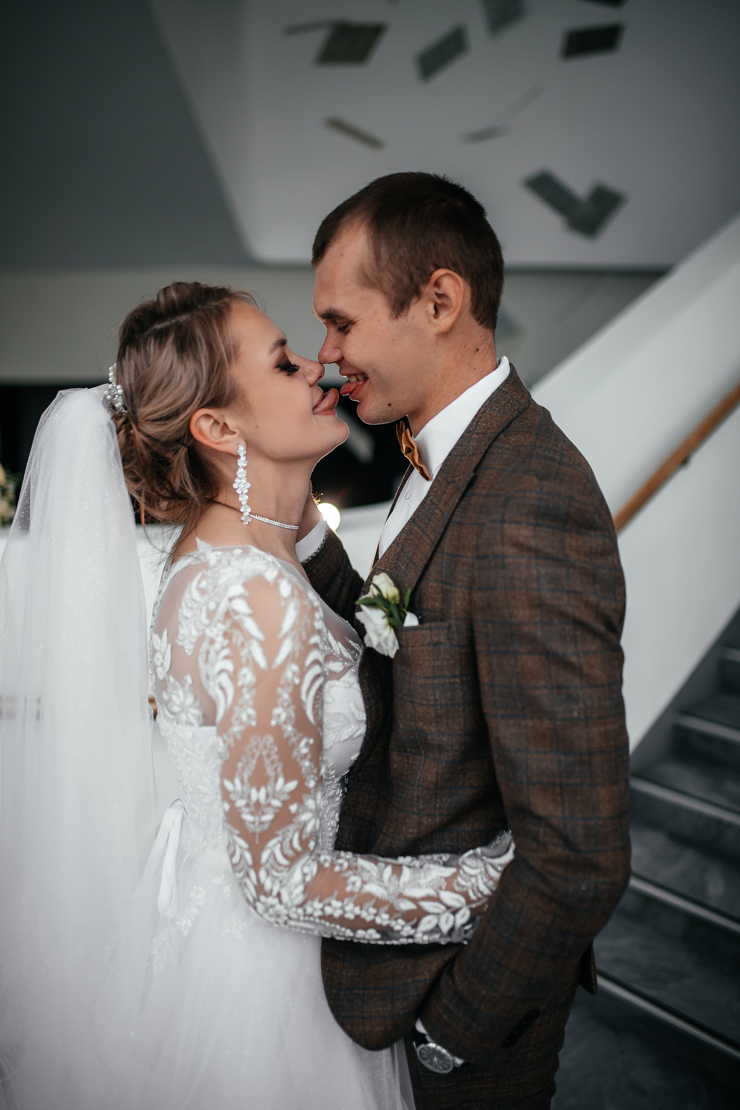 Люба и Дима. Фотограф Юлия Обрезкова Нижний Новгород