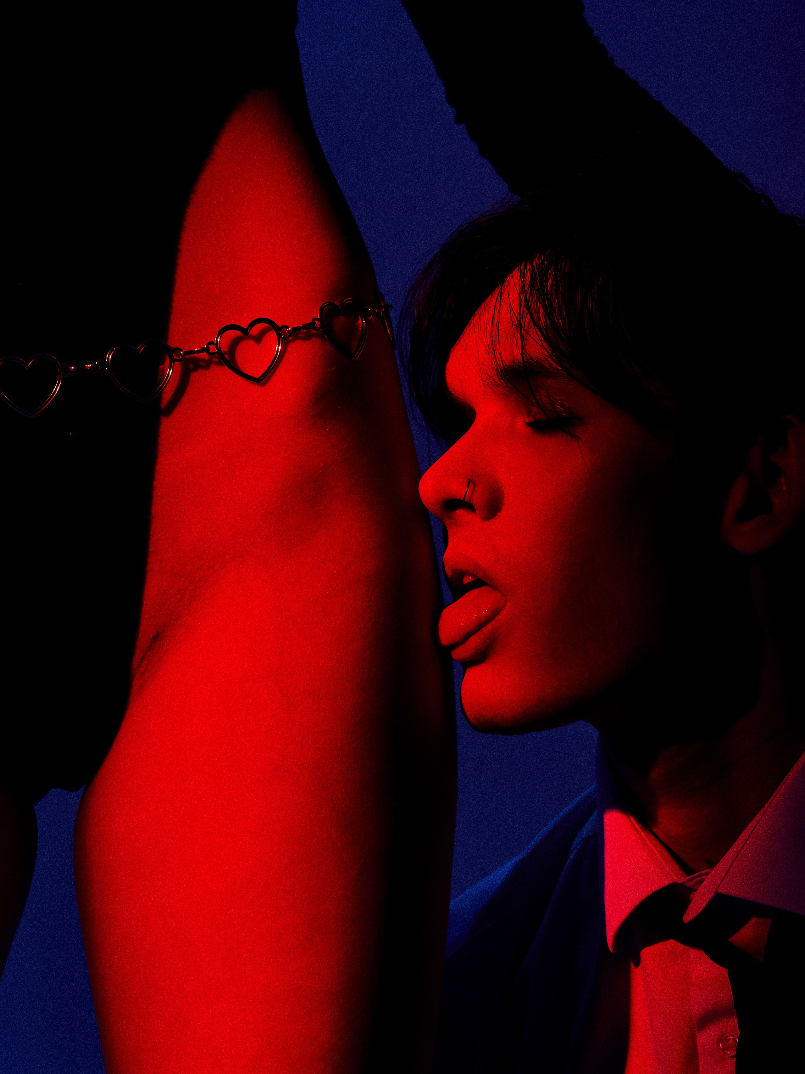 Настя и Никита. Портретный фотограф в Москве