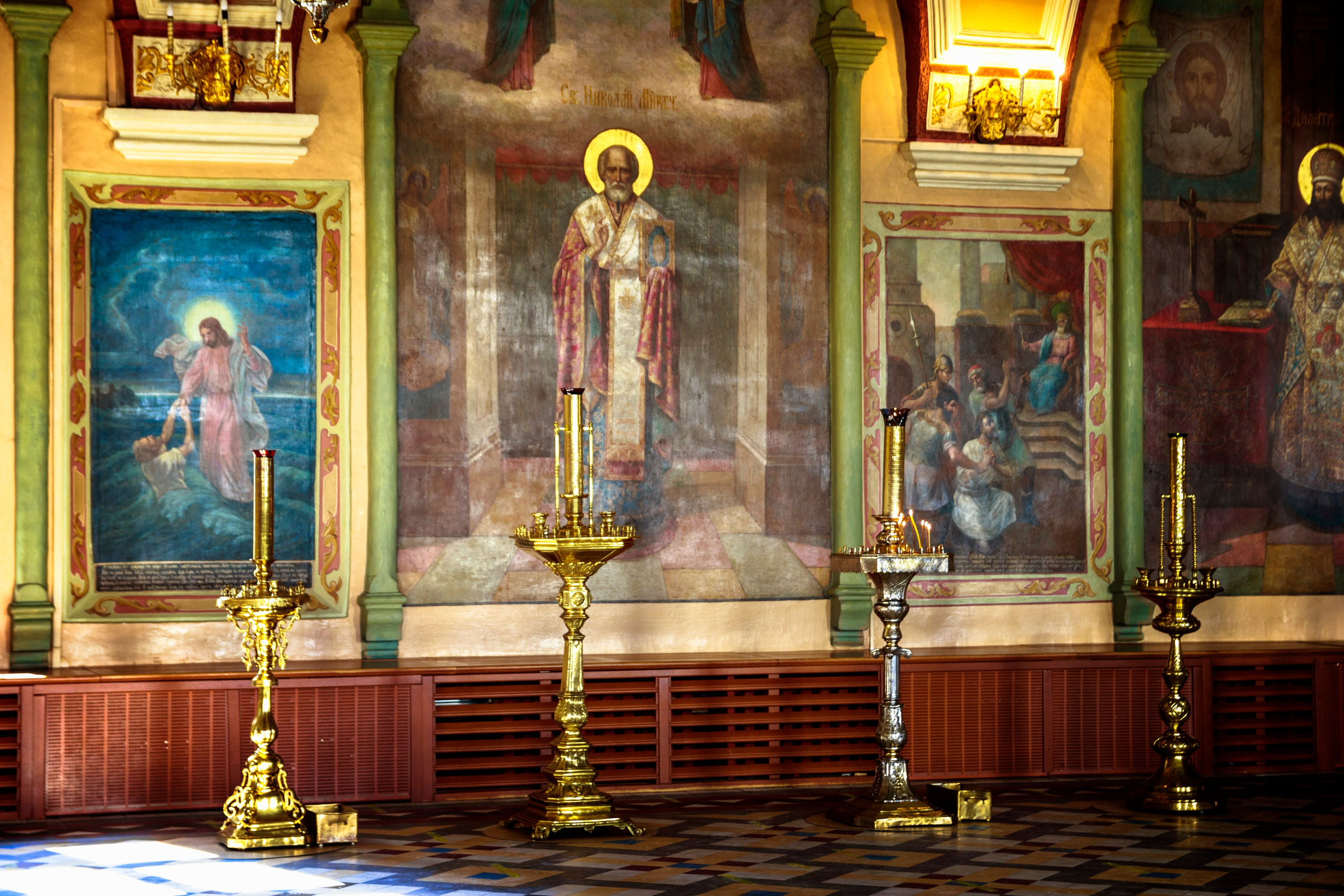 Древняя Русь. Семейный и детский фотограф