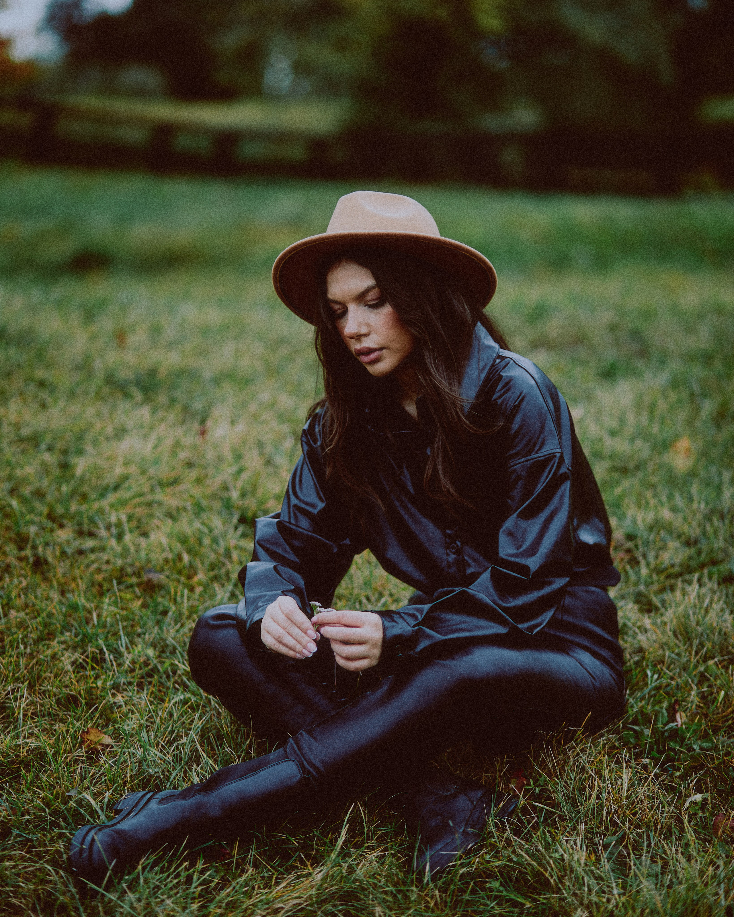 Тоня. Портретный фотограф в Москве Ольга Крылова