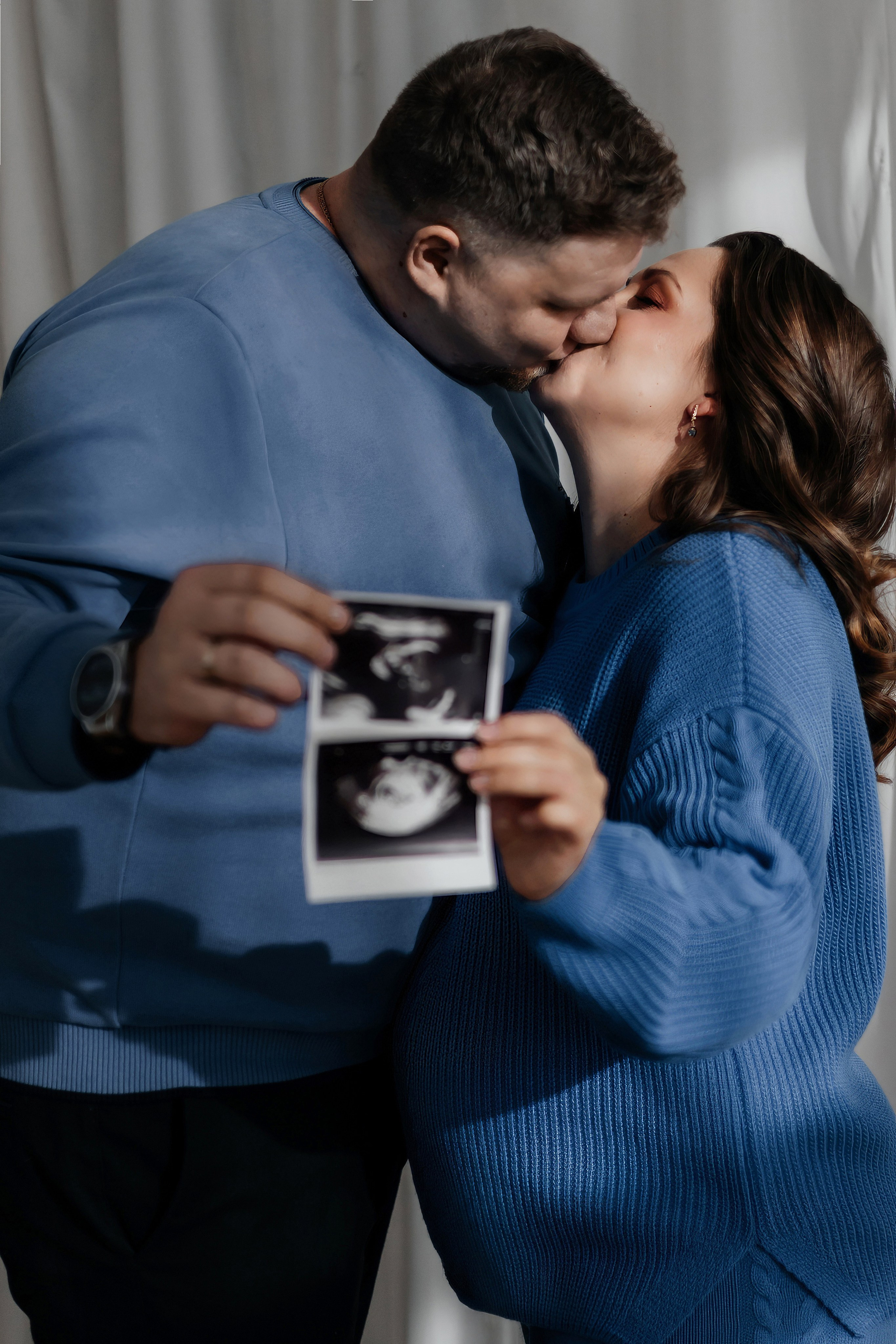 Елена и Константин — беременность