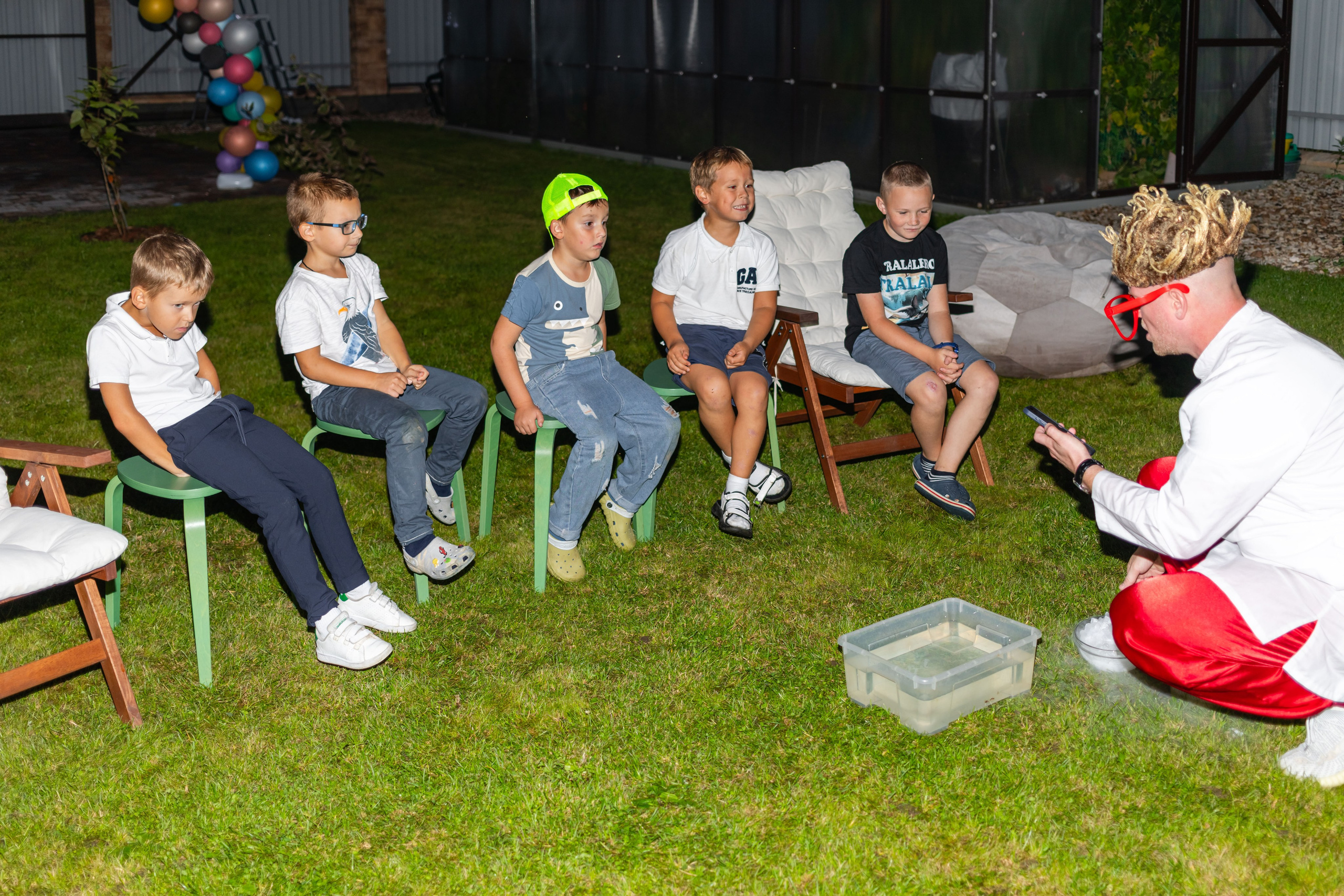 Димид С Днем Рождения!. Фотограф Алина Гашникова