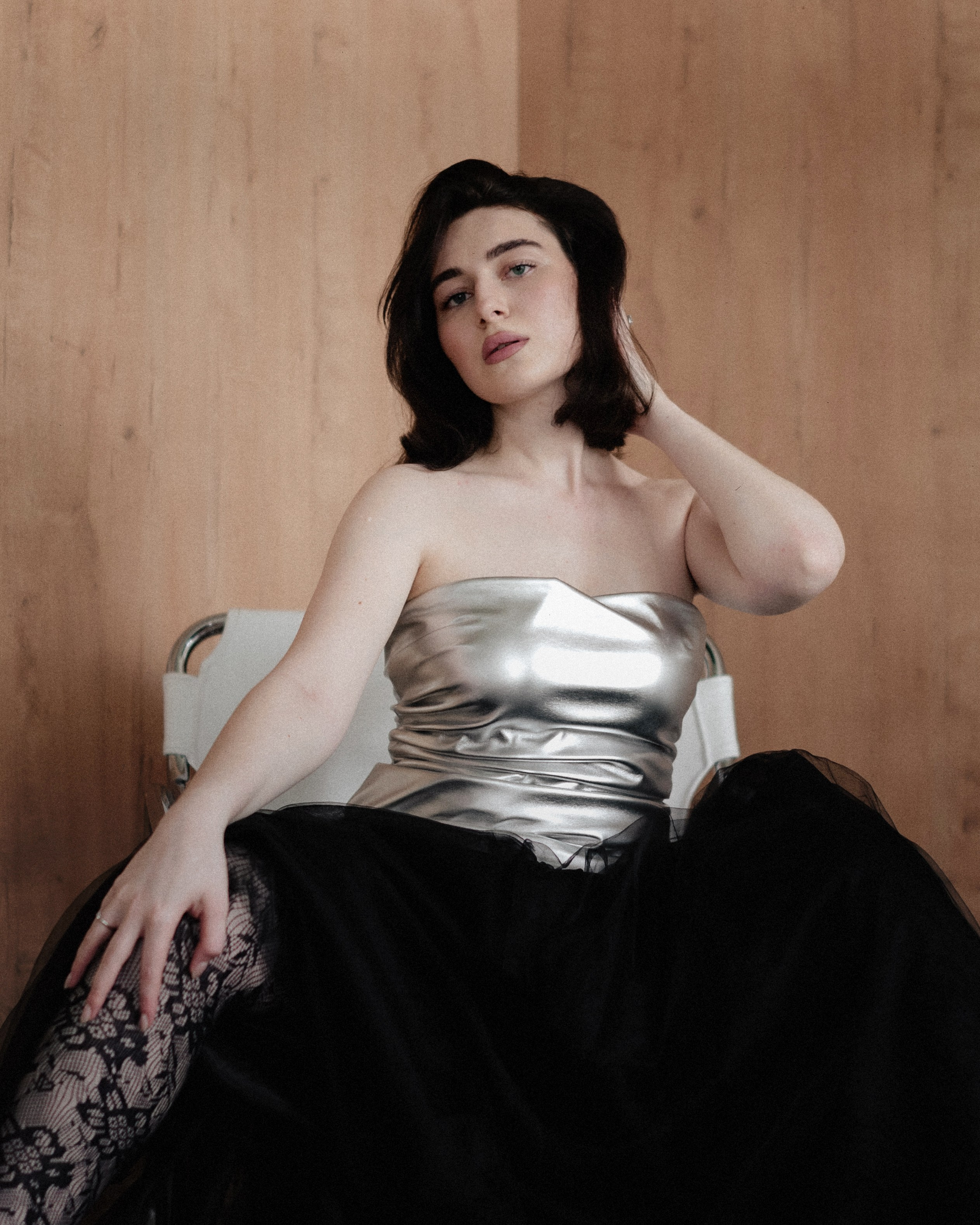 Фотосессия в студии Modo