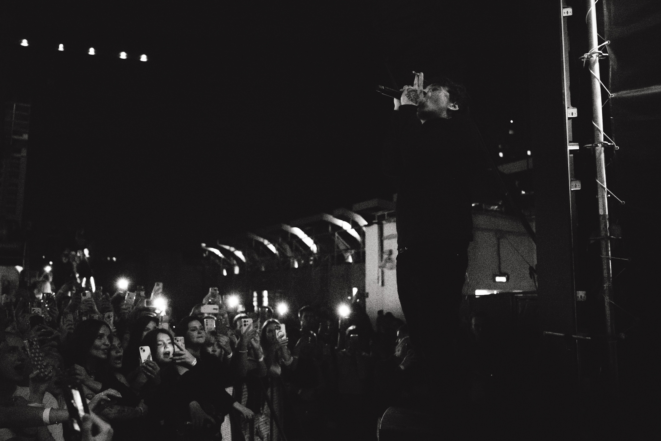 Три дня дождя \ ROOF LIVE \ 2025