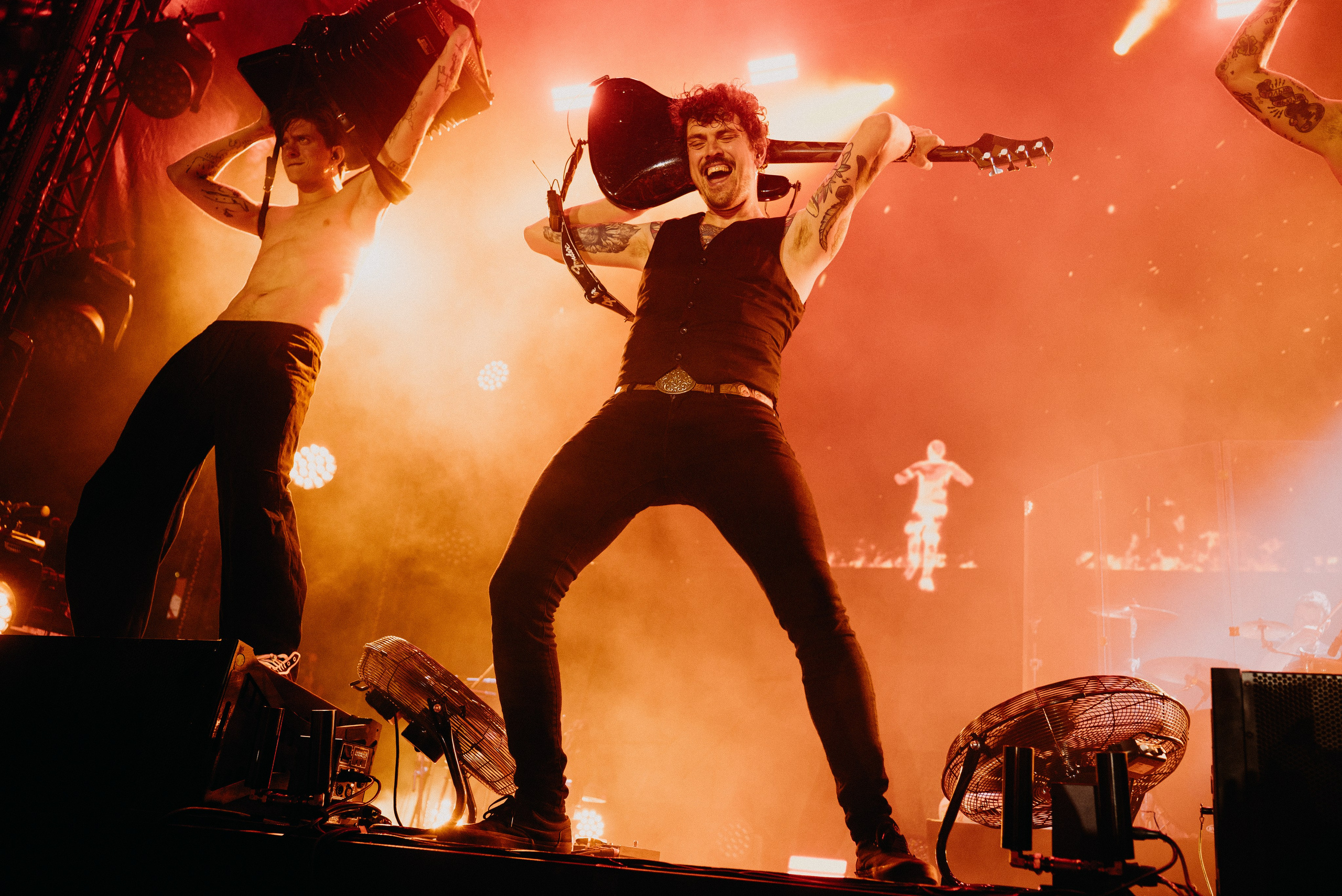 The Hatters \ ROOF LIVE \ 2025