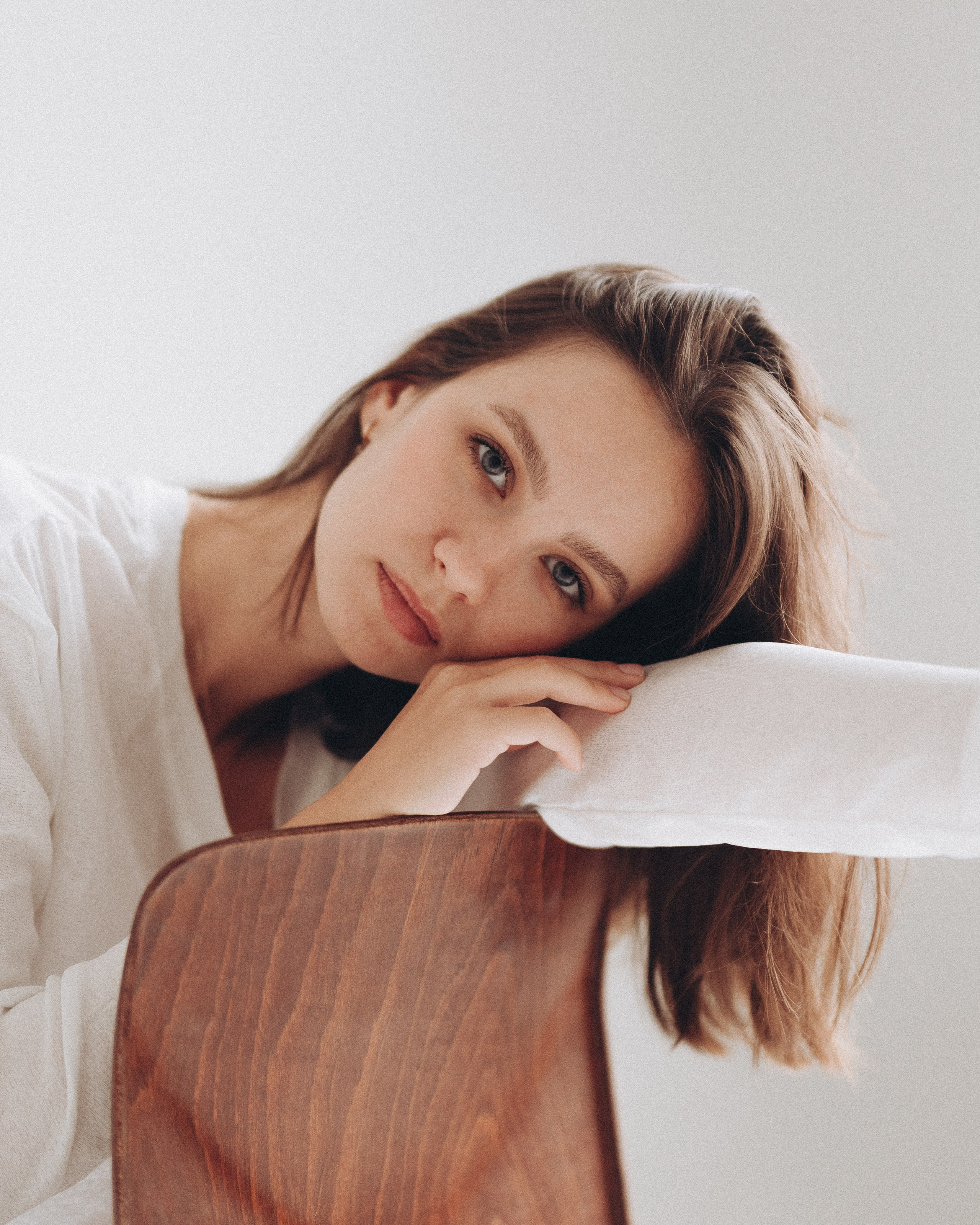 Съемка в студии Kotta