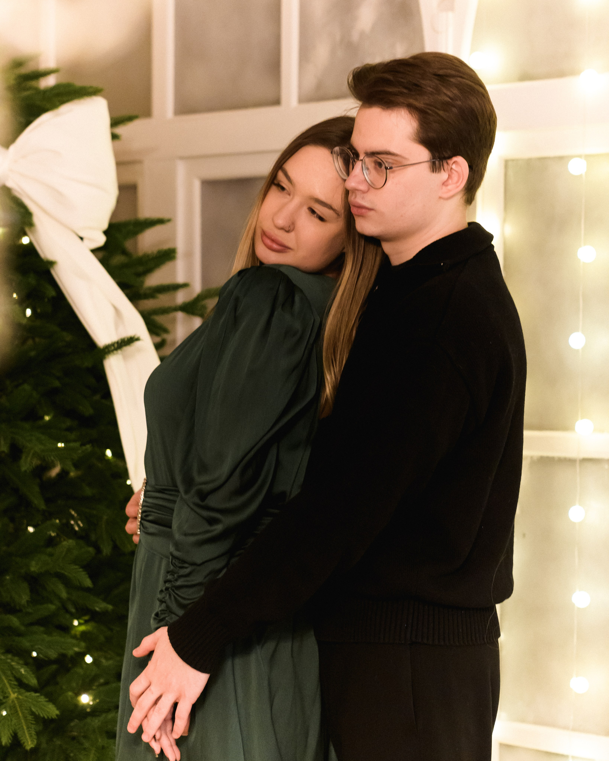 Новогодняя любовная история